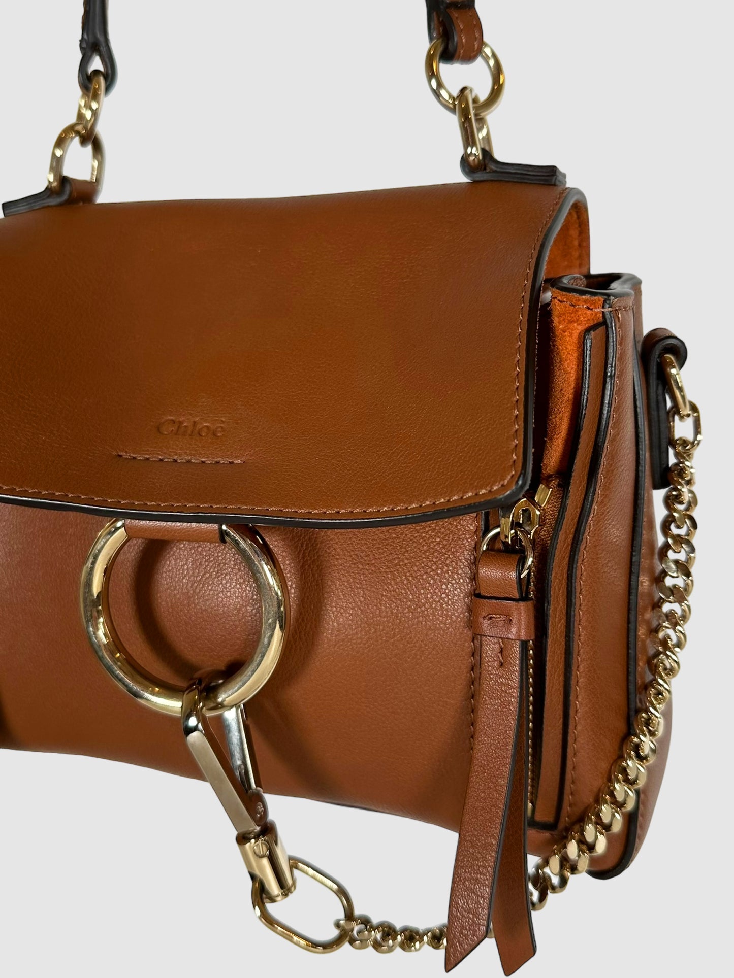 Mini Faye Day Shoulder Bag