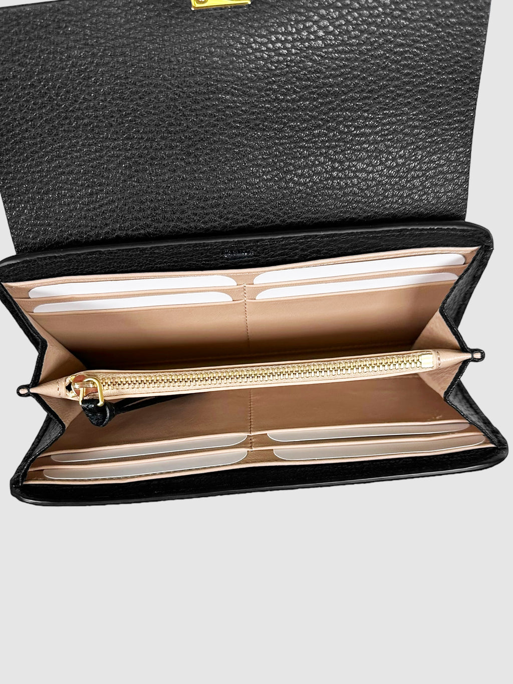 Drew Zip-Around Wallet