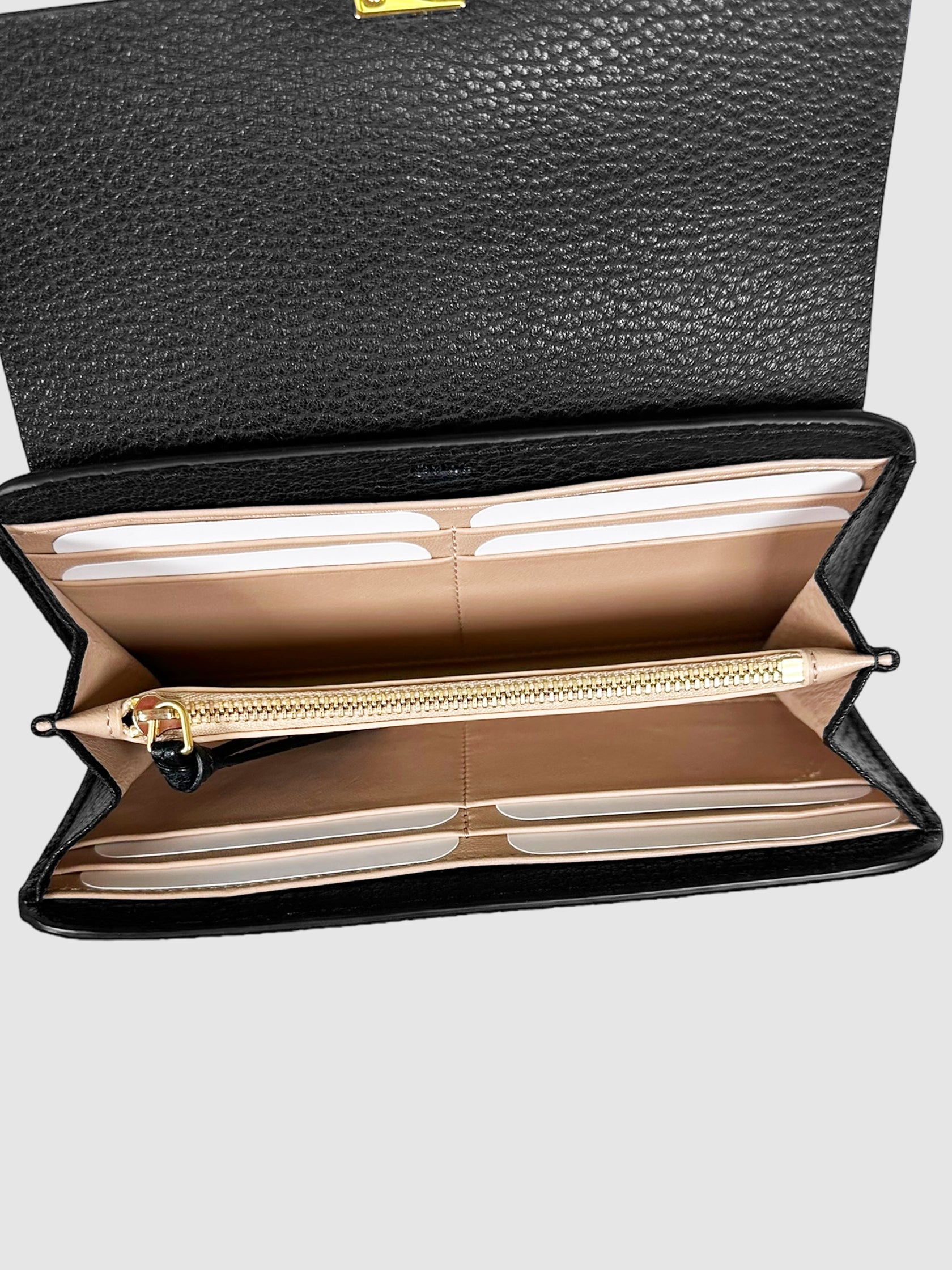 Drew Zip-Around Wallet