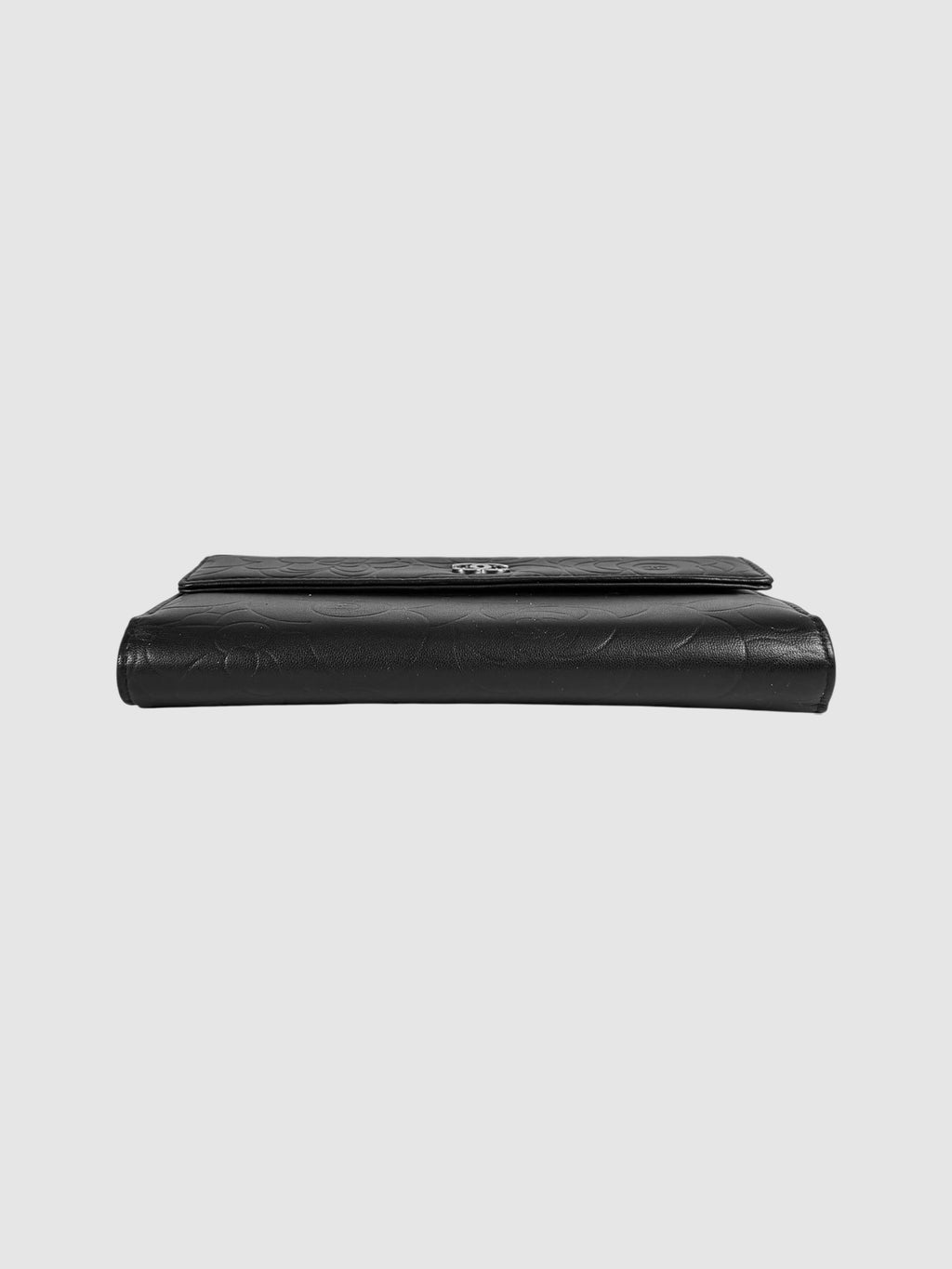 Camellia Long Wallet