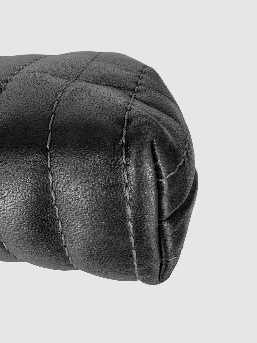 Quilted Mademoiselle Clutch