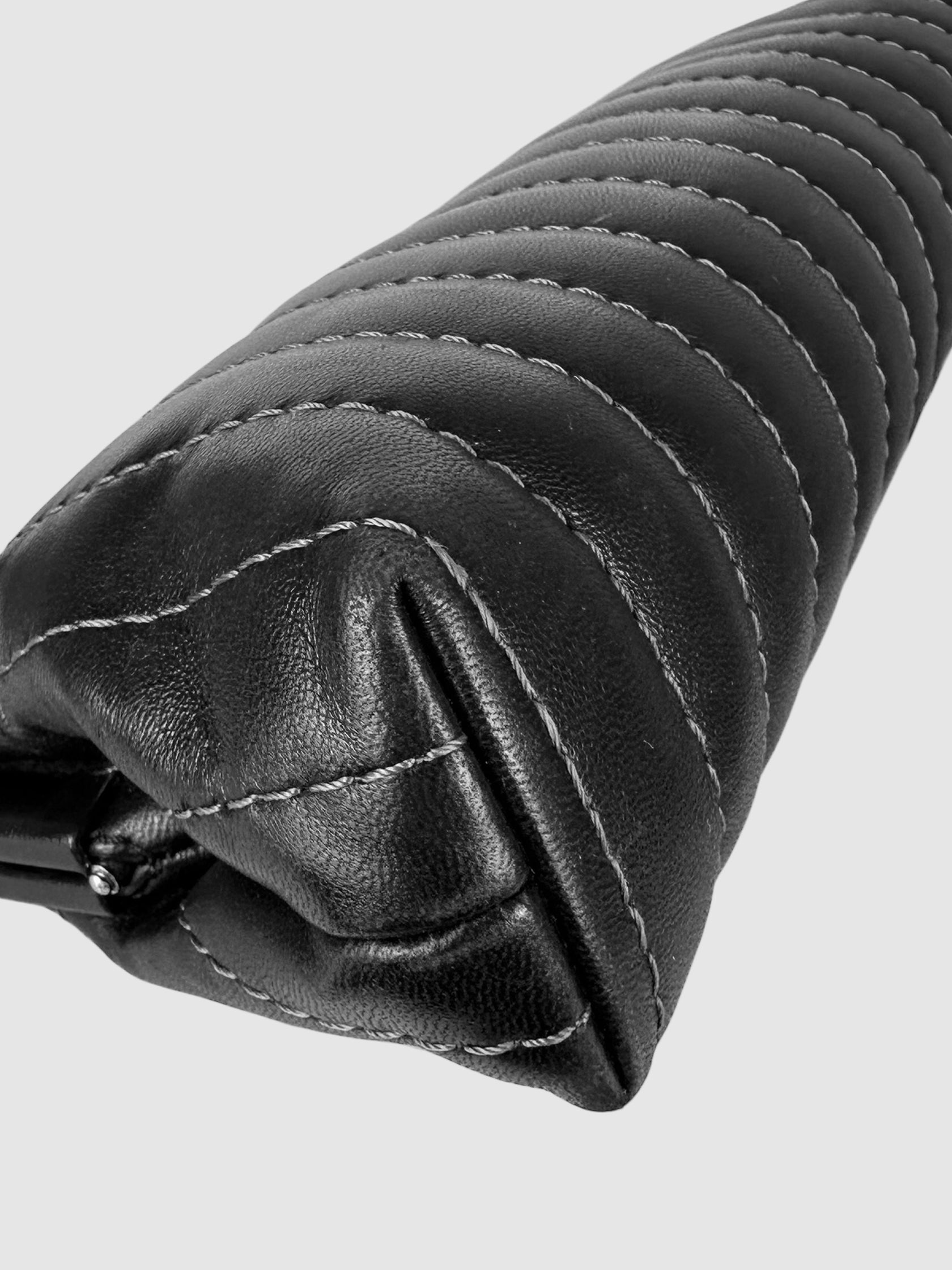 Quilted Mademoiselle Clutch