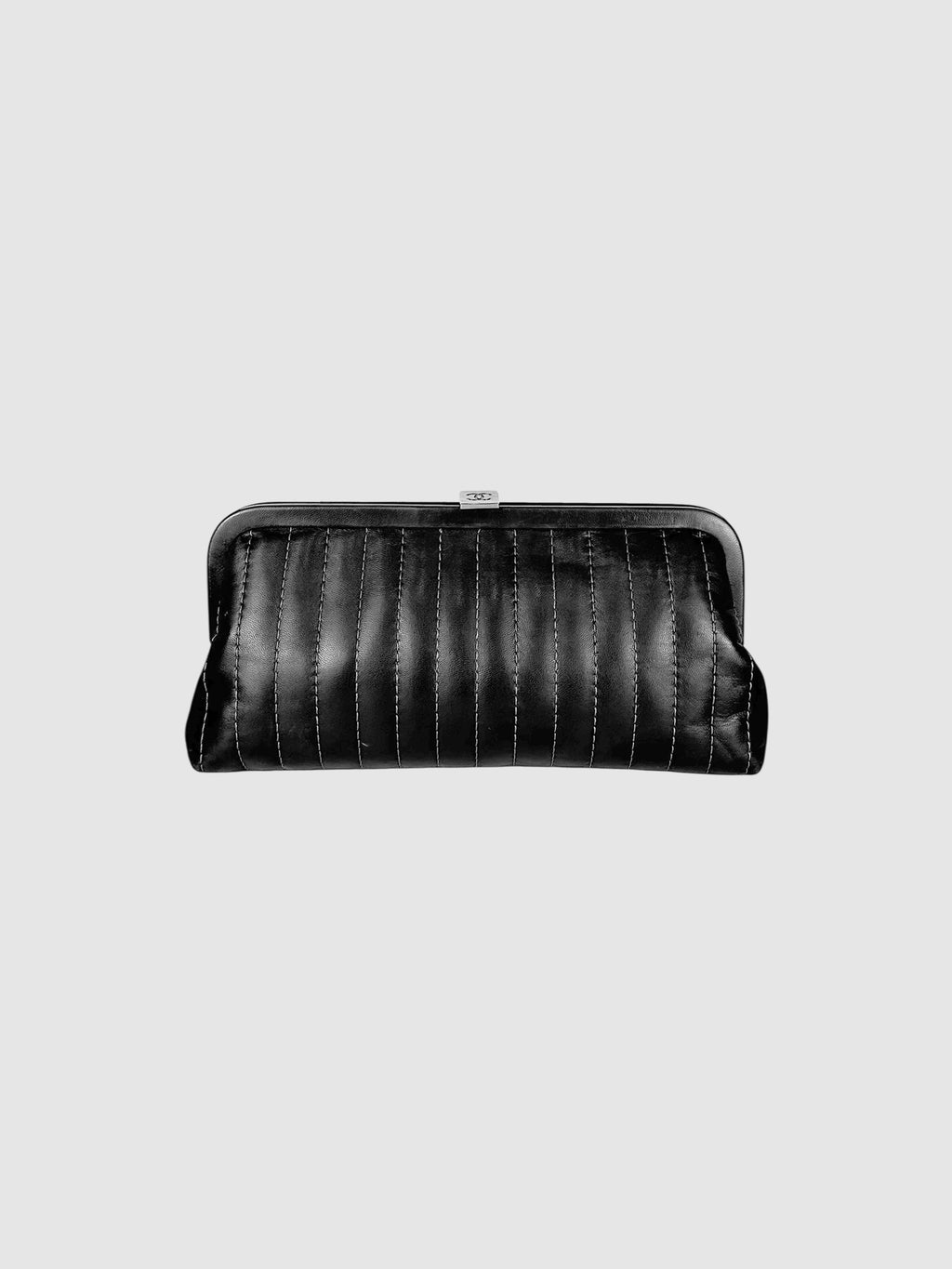 Quilted Mademoiselle Clutch