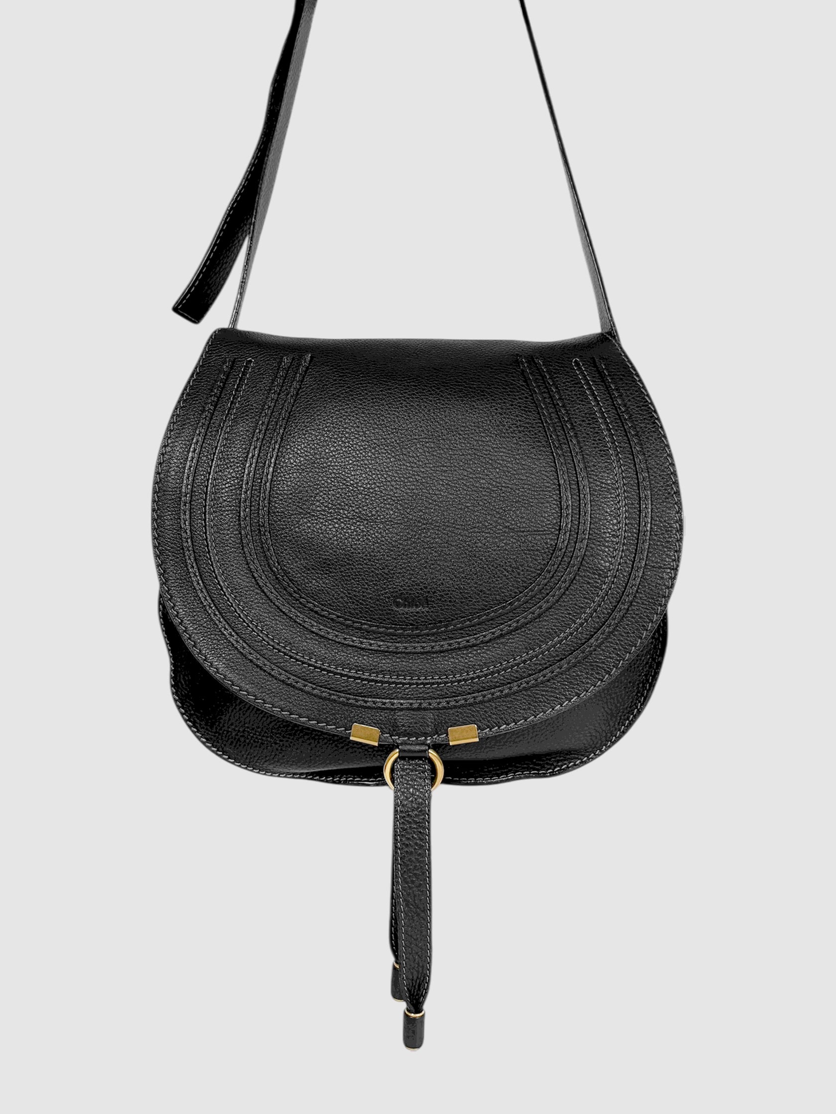Marcie Saddle Bag