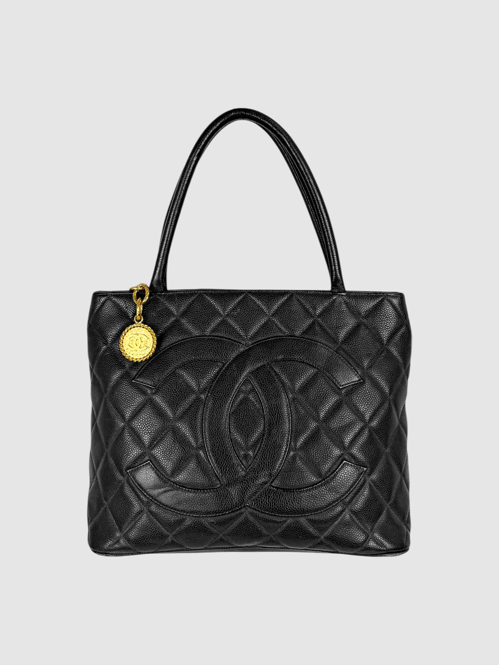 Medallion Shoulder Bag