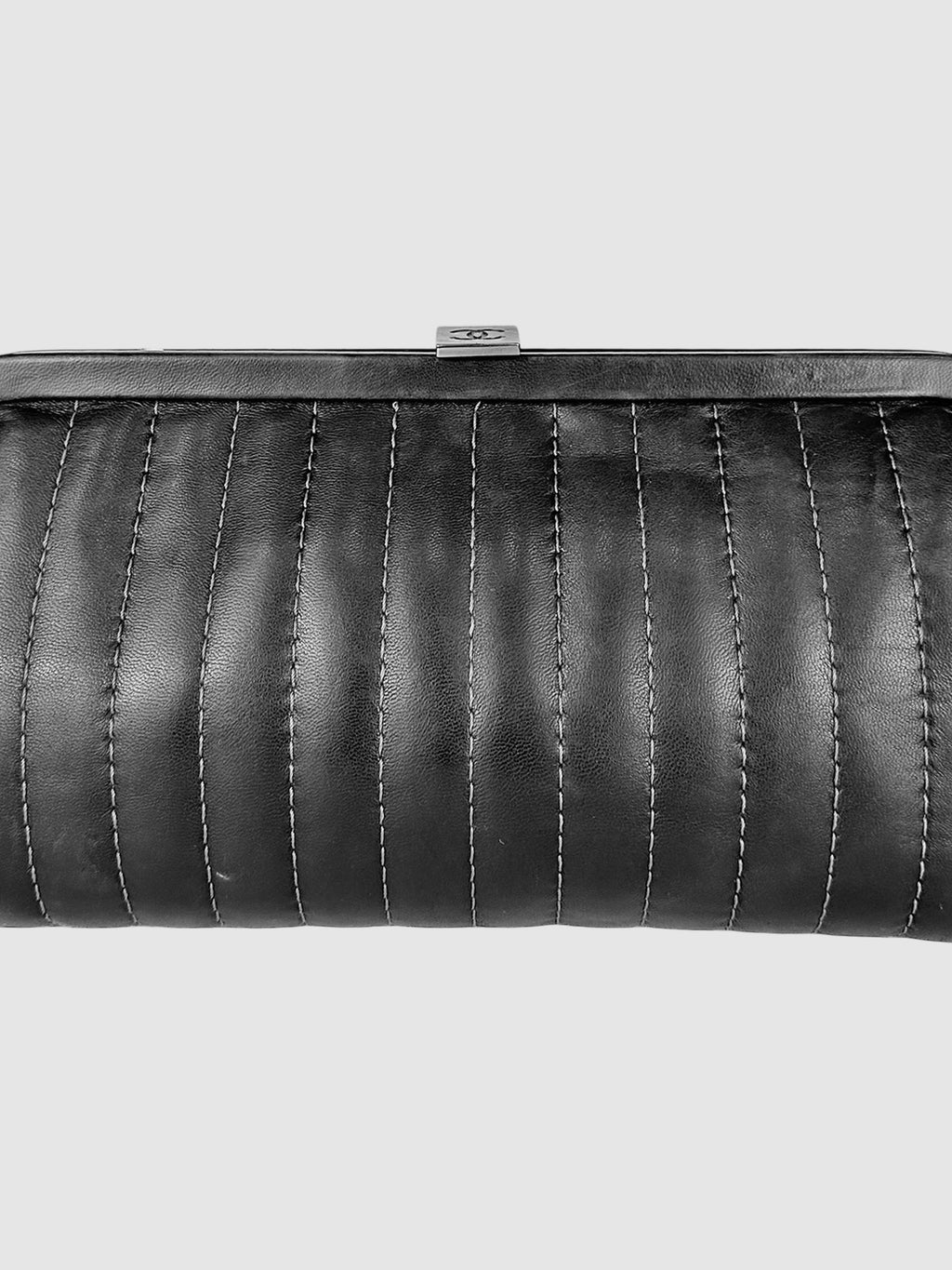 Quilted Mademoiselle Clutch