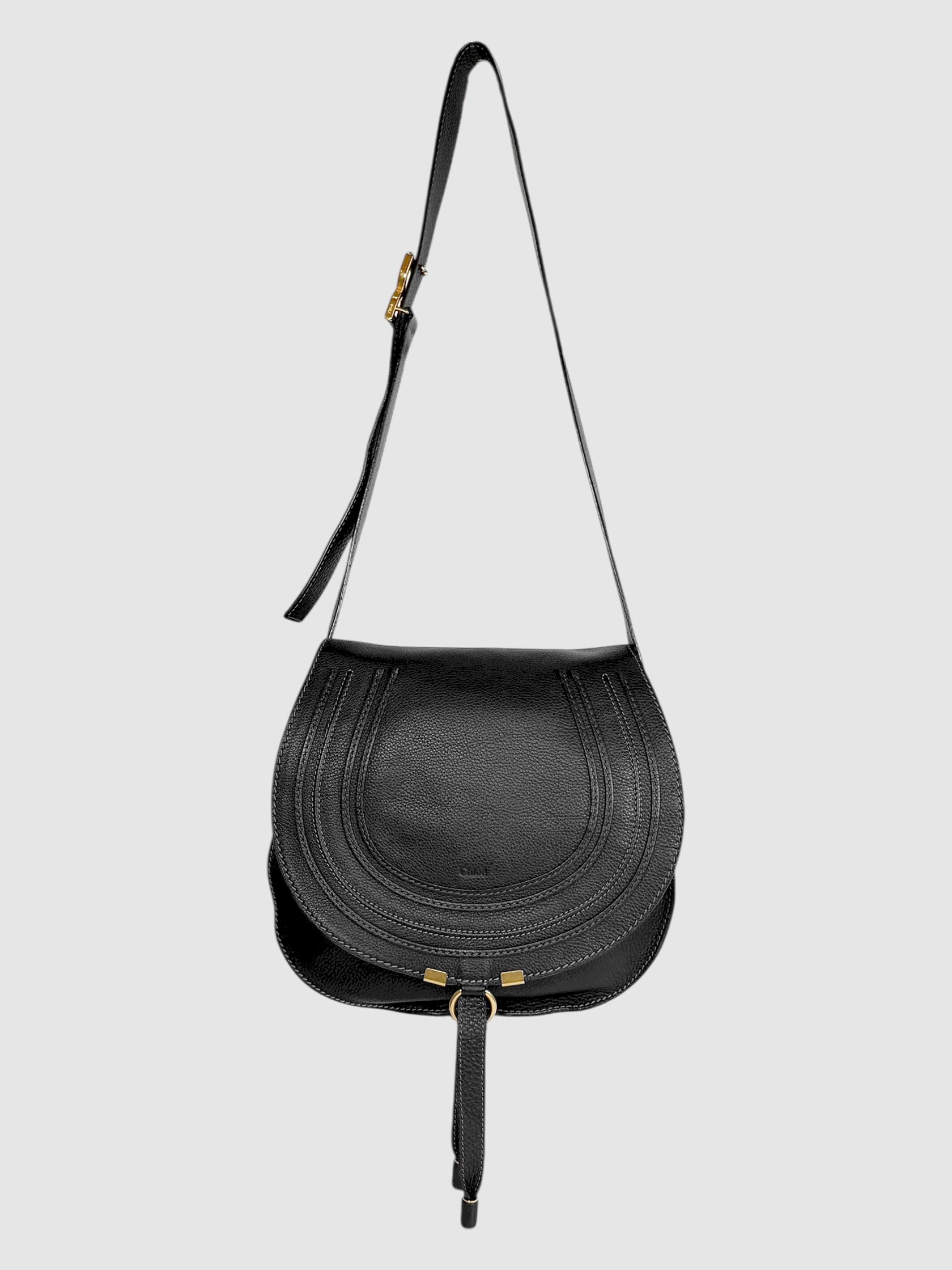 Marcie Saddle Bag