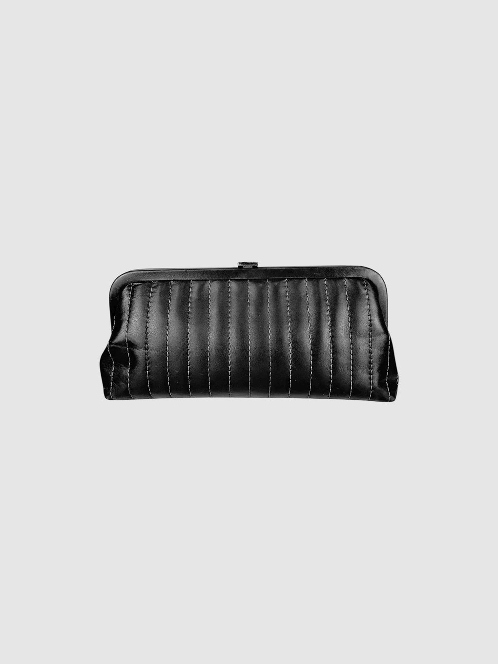Quilted Mademoiselle Clutch