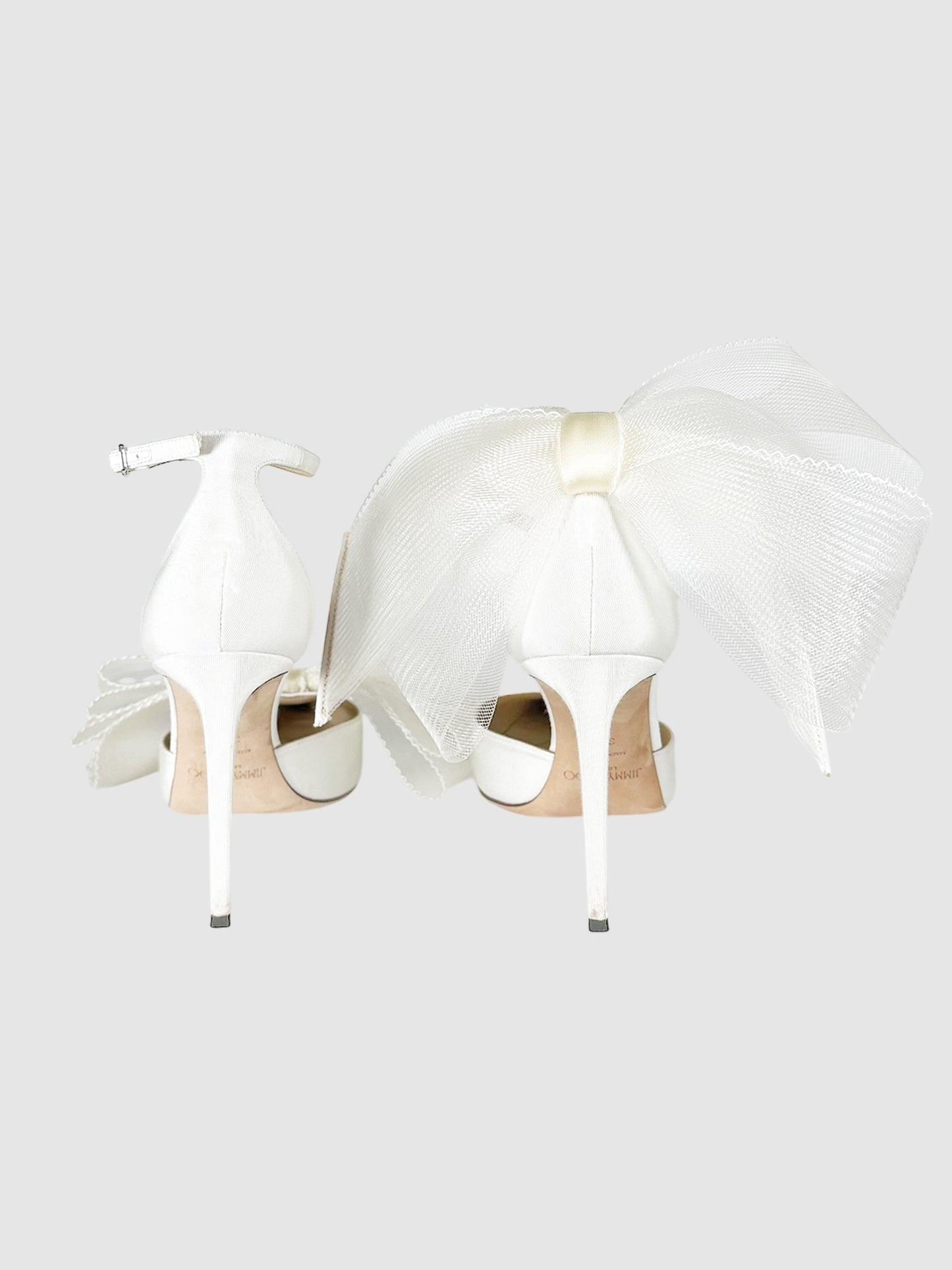 Satin Averly Pumps