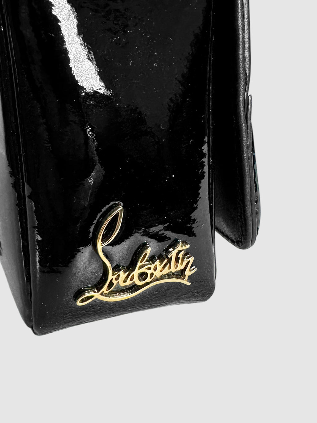 Sequinned Bow Adorned Strap Bag