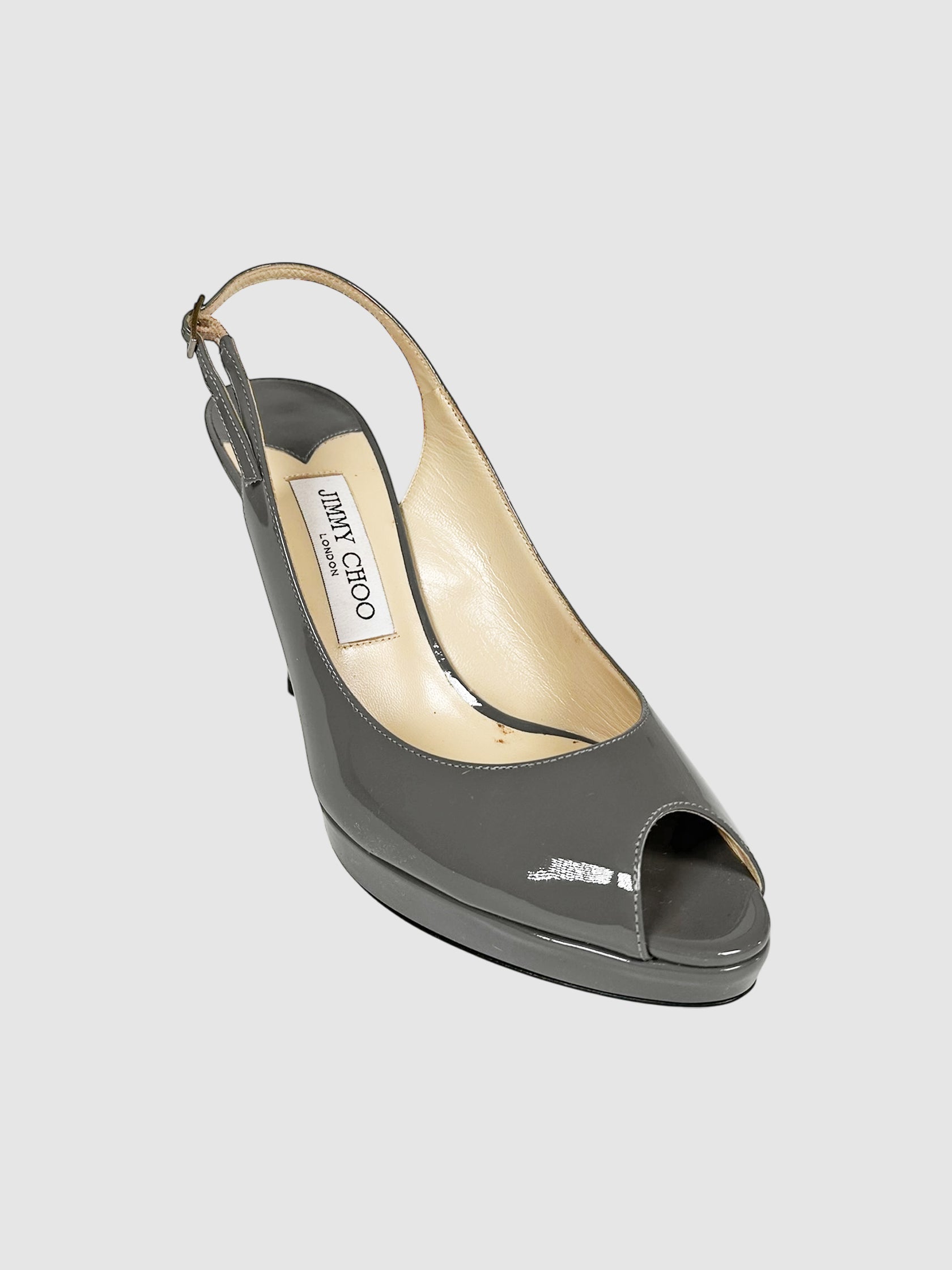 Nova Slingback Pumps