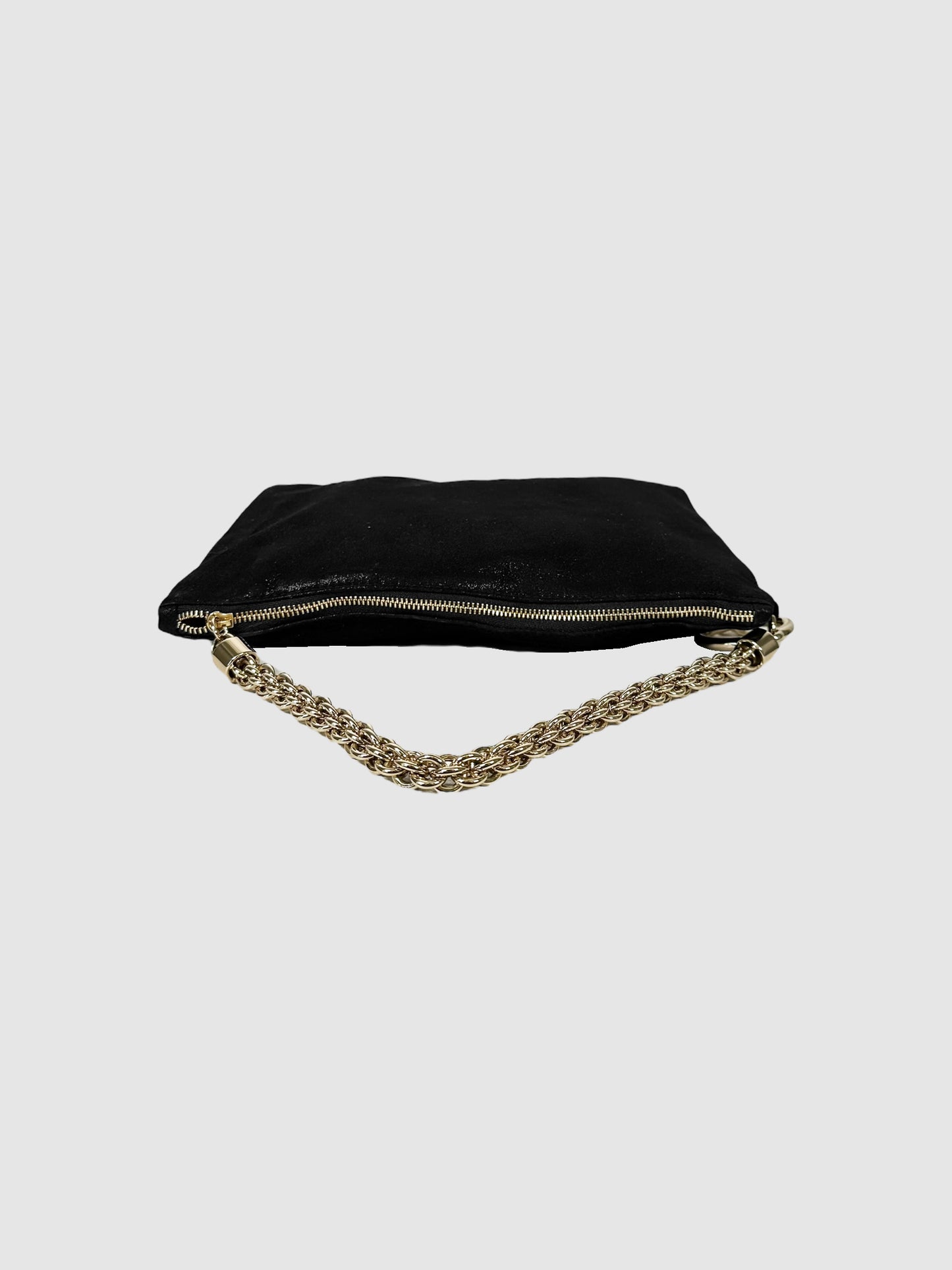 Chain Strap Shimmer Callie Bag