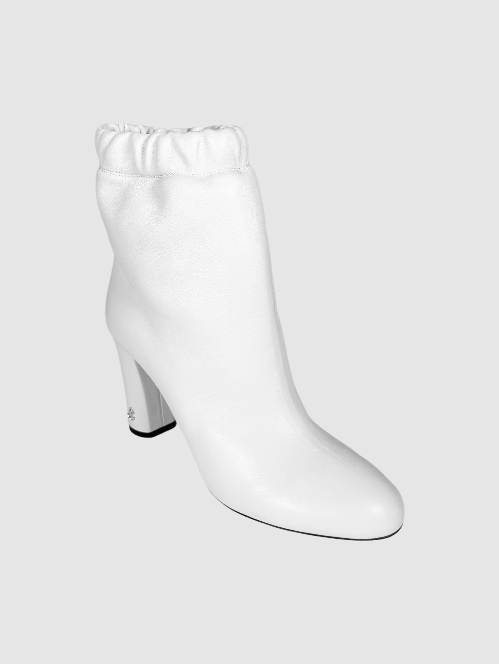 Marva 85 Ankle Boots - Size 38.5