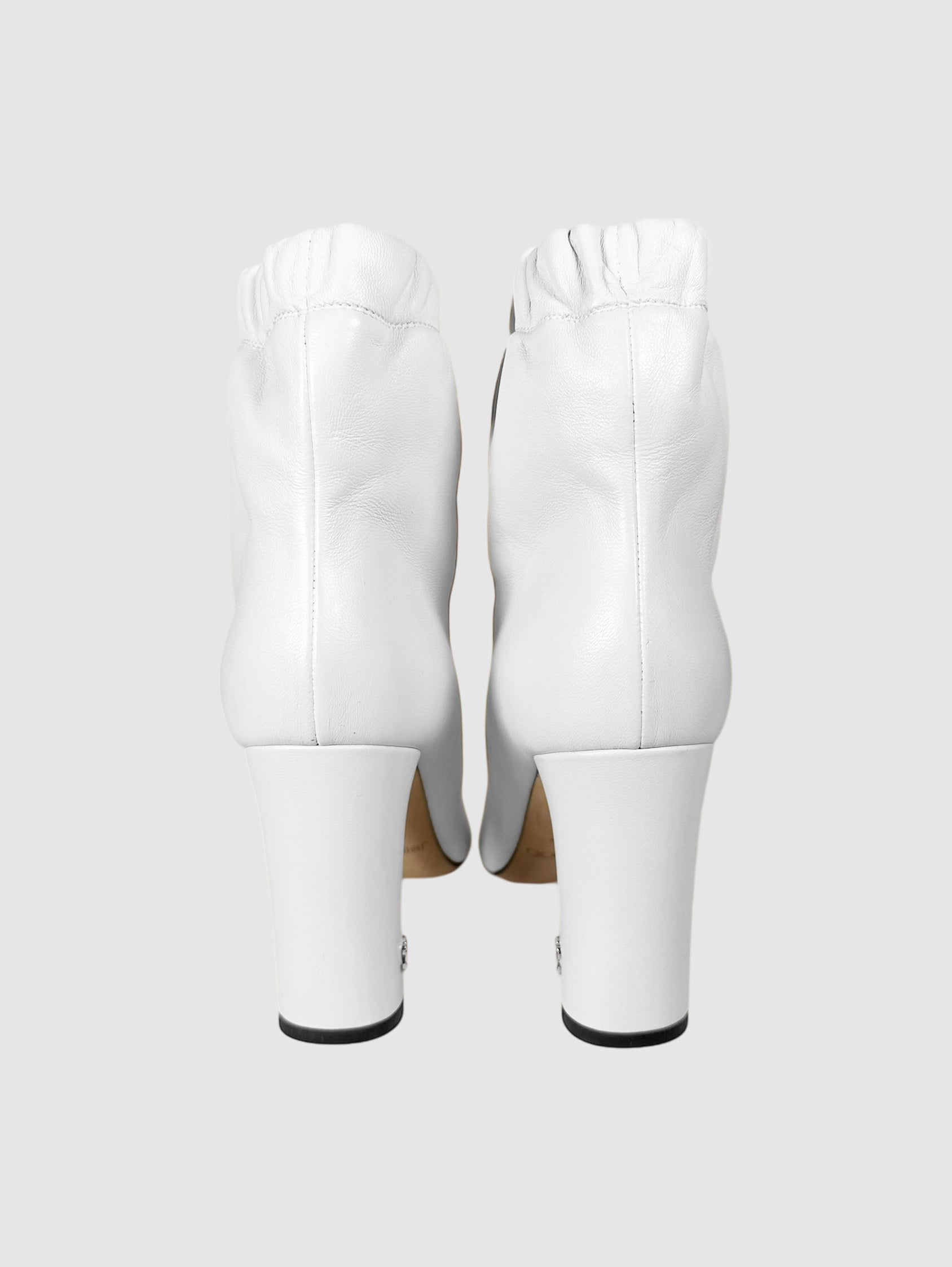 Marva 85 Ankle Boots - Size 38.5