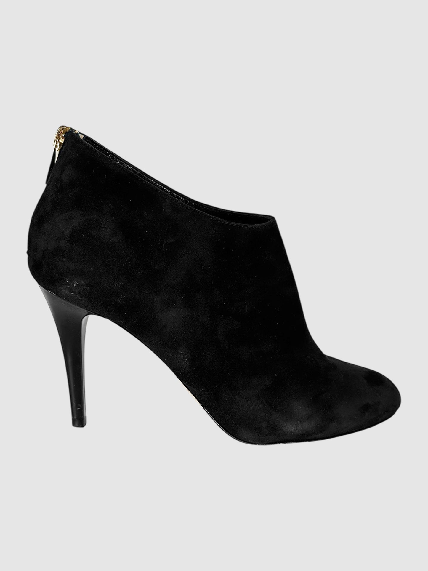 Suede Mendez Ankle Boots - Size 38