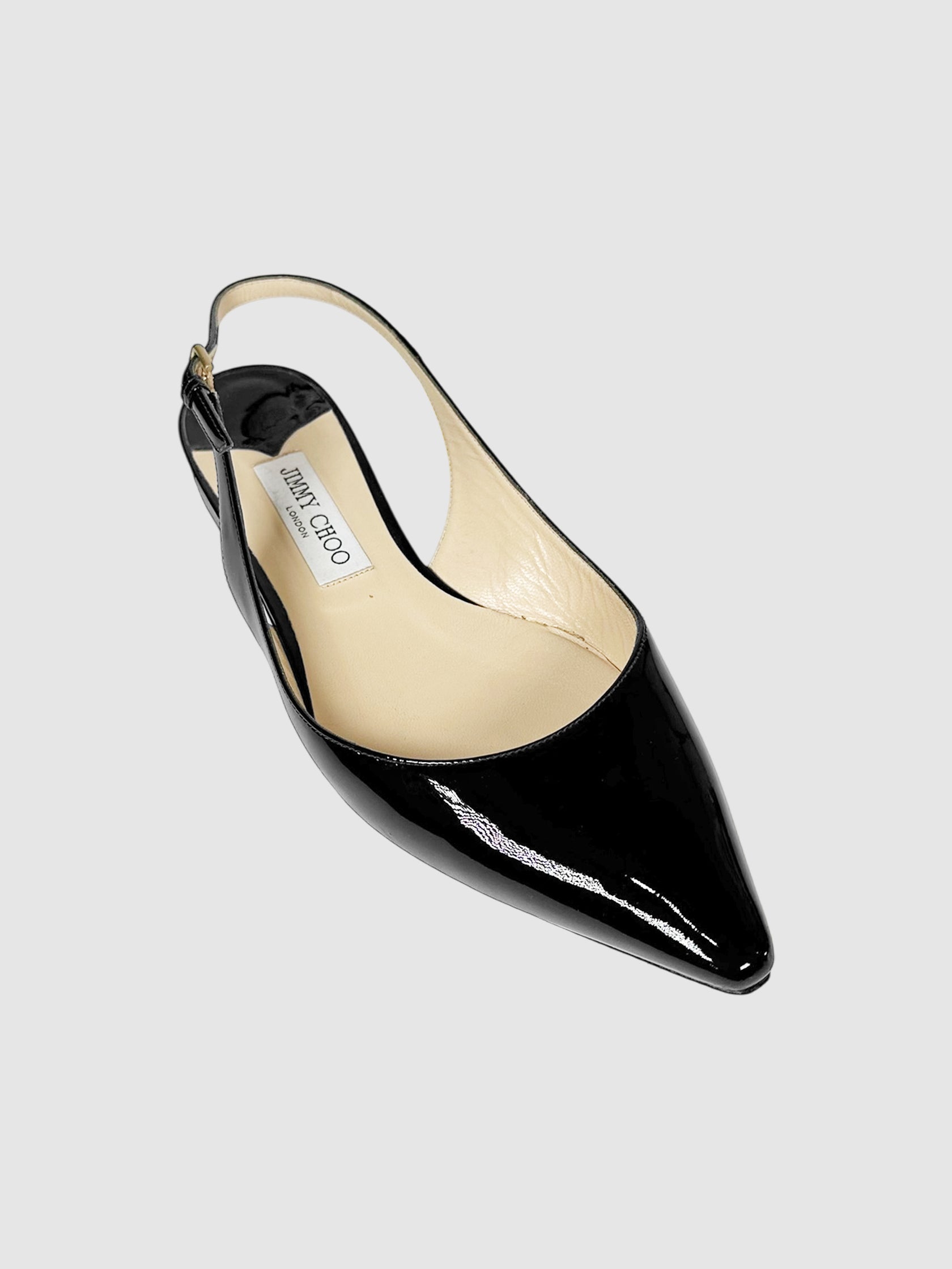 Erin Slingback Flats