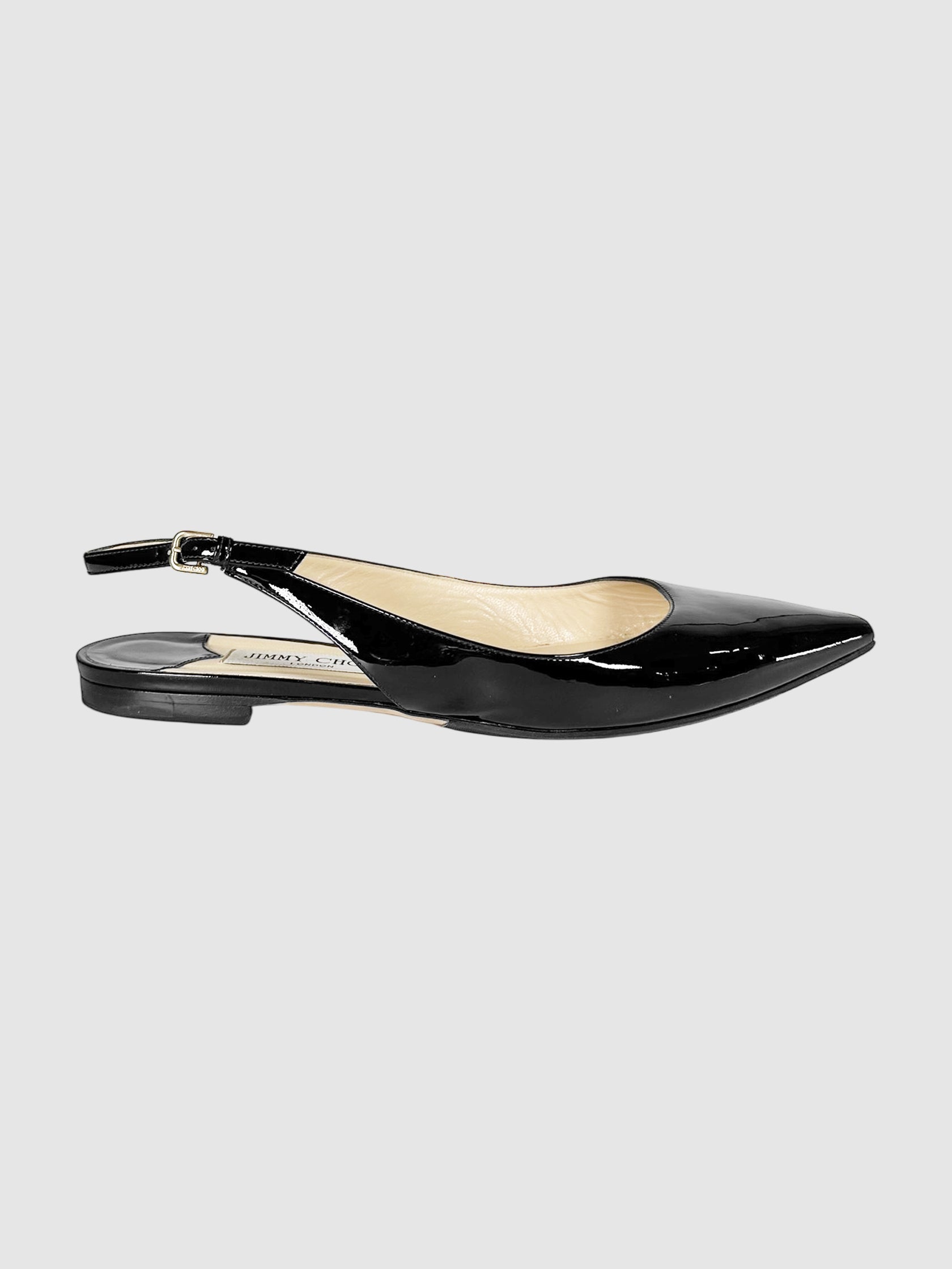 Erin Slingback Flats