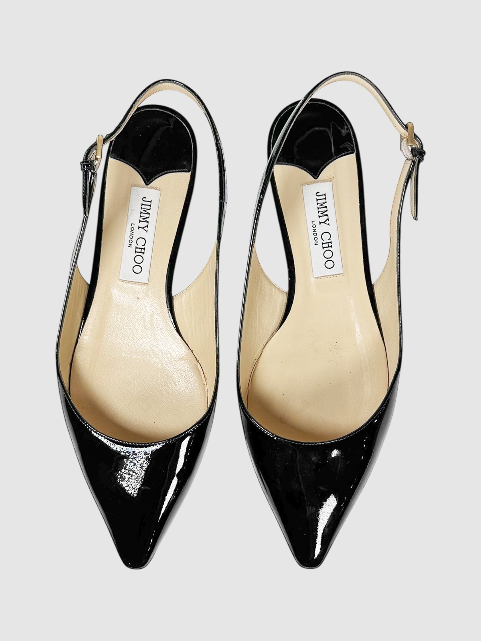 Erin Slingback Flats