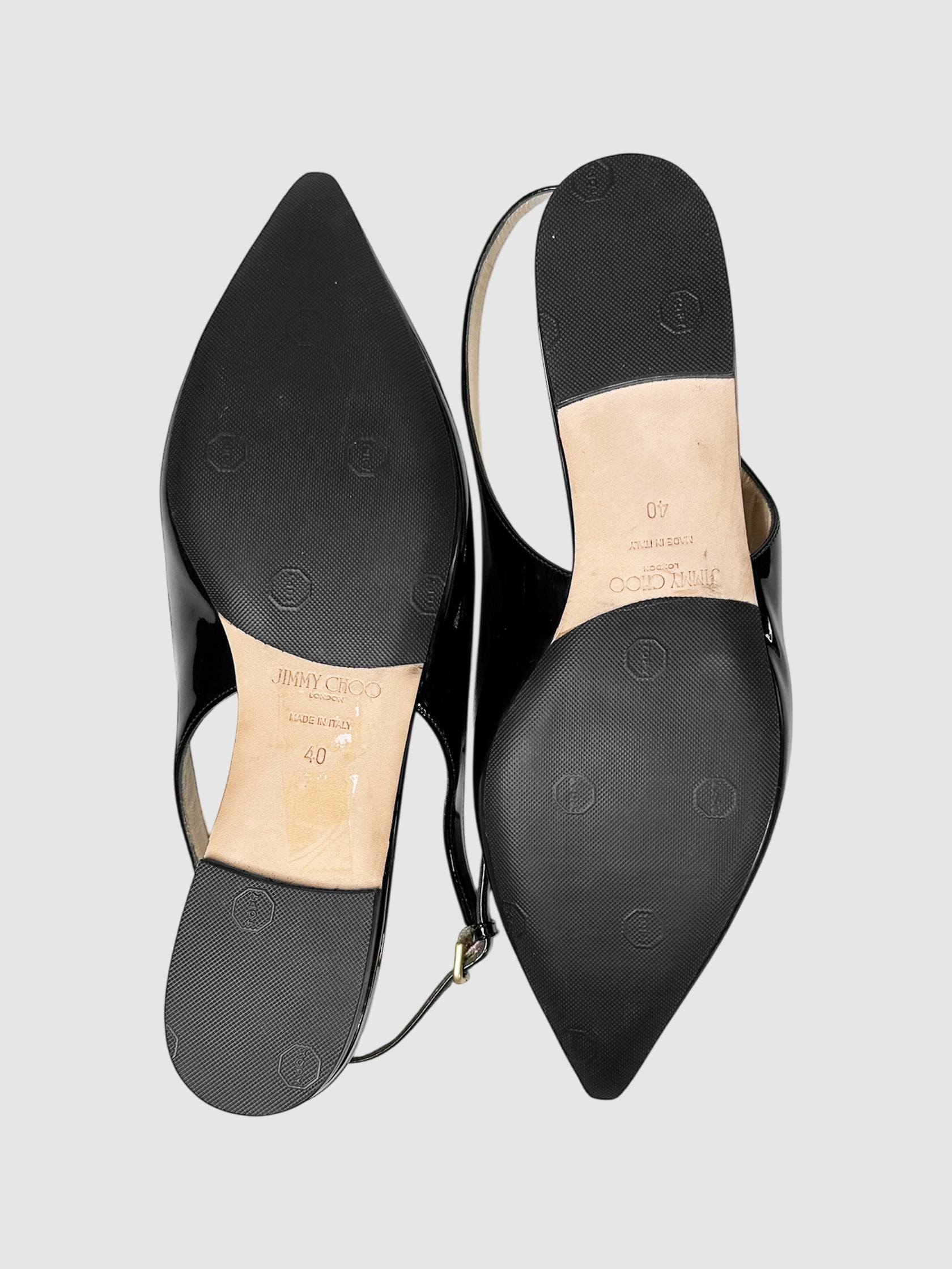 Erin Slingback Flats