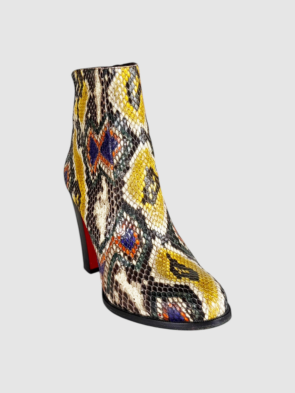 Python Adox 100 Booties