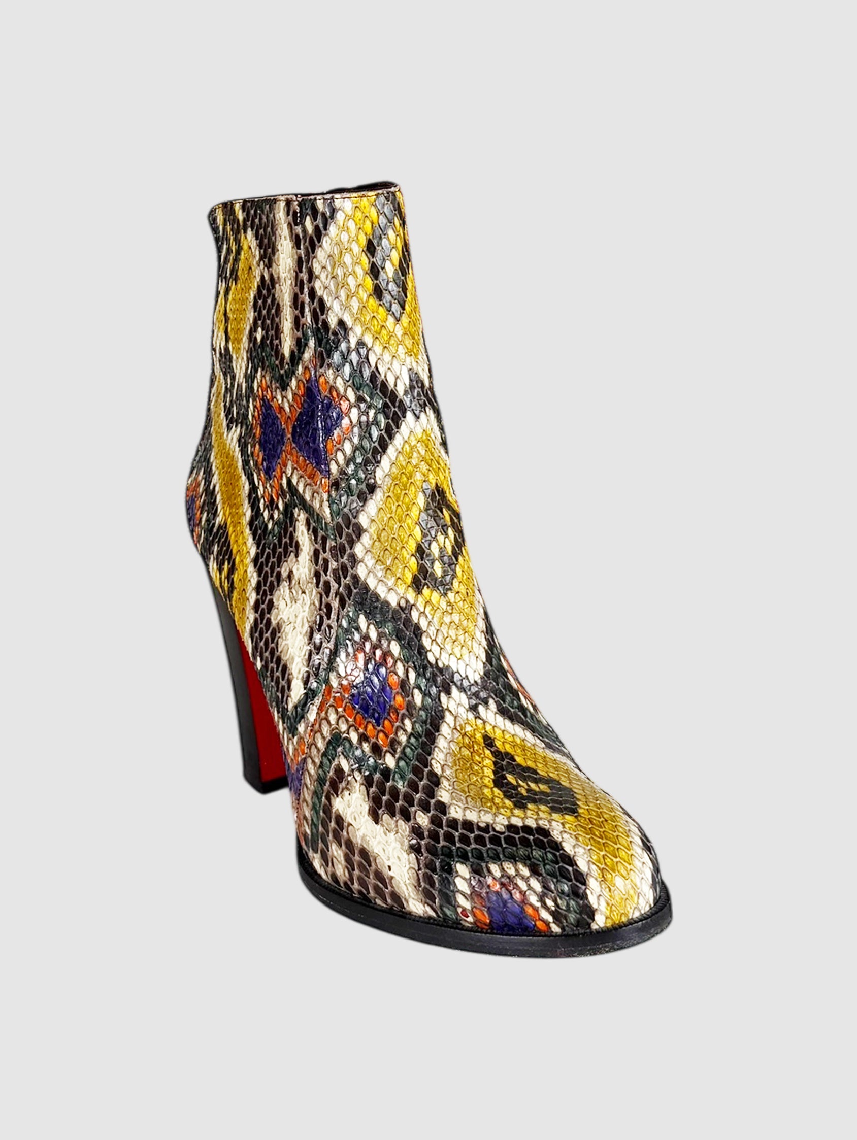 Python Adox 100 Booties