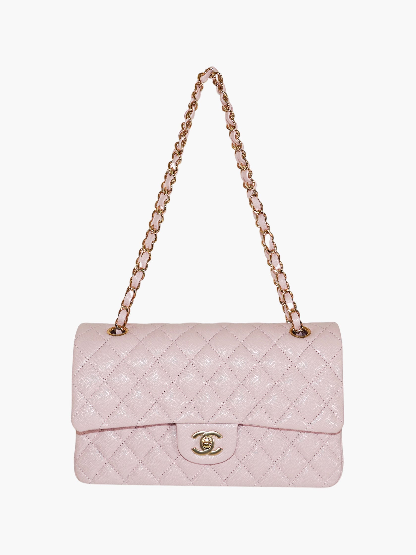 Classic Double Flap Bag