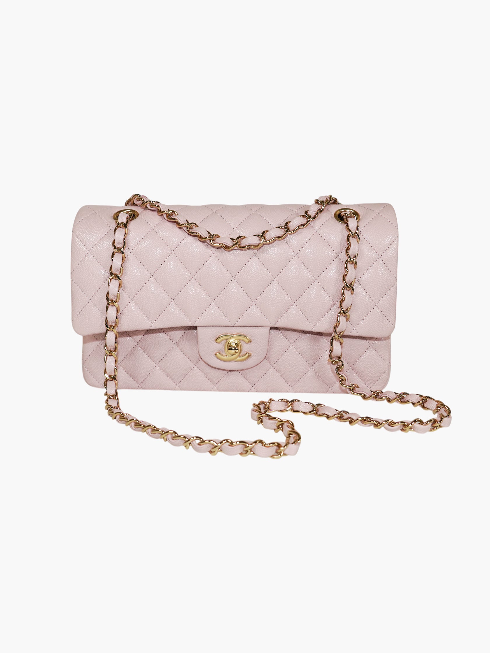 Classic Double Flap Bag