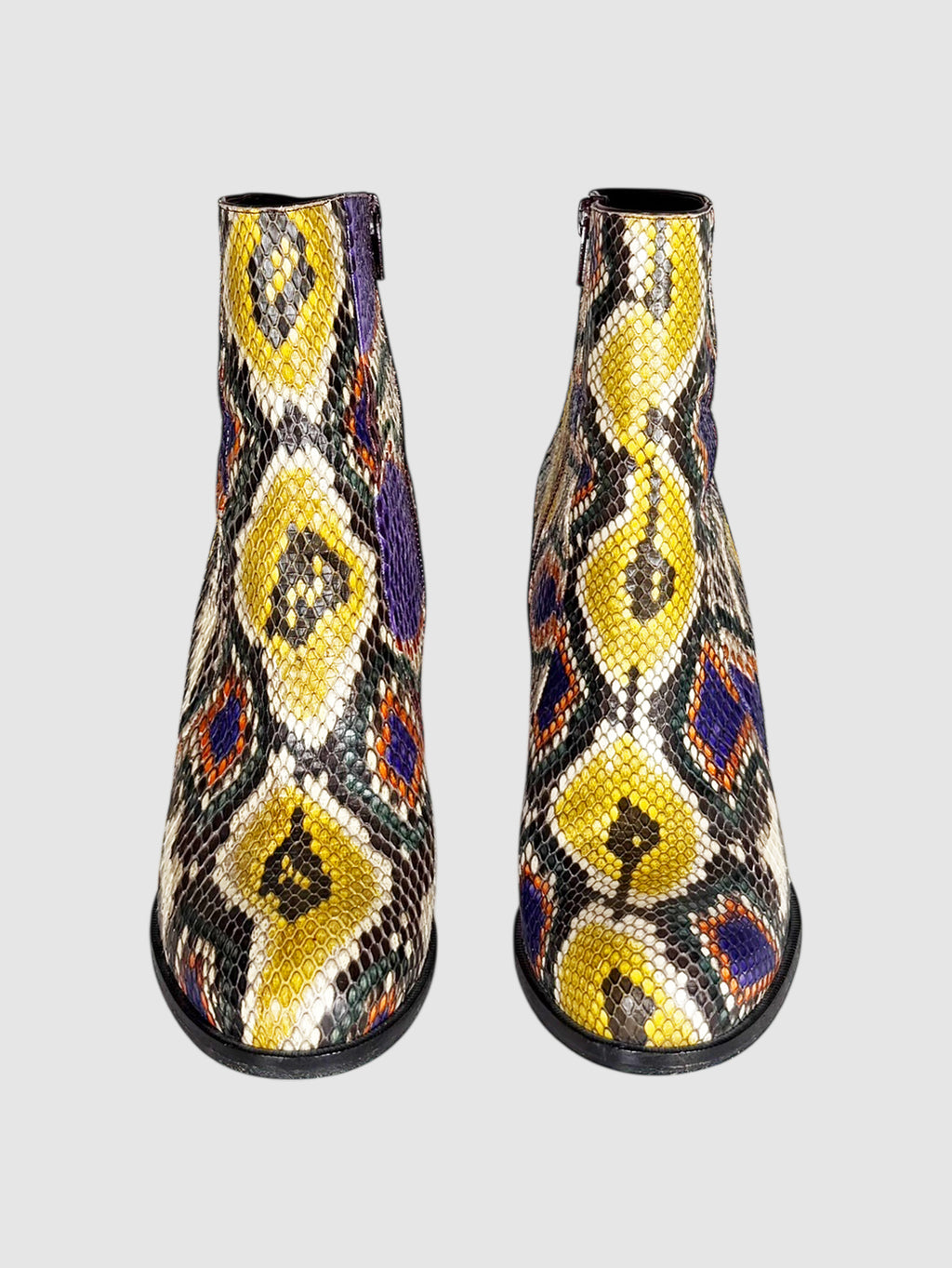 Python Adox 100 Booties