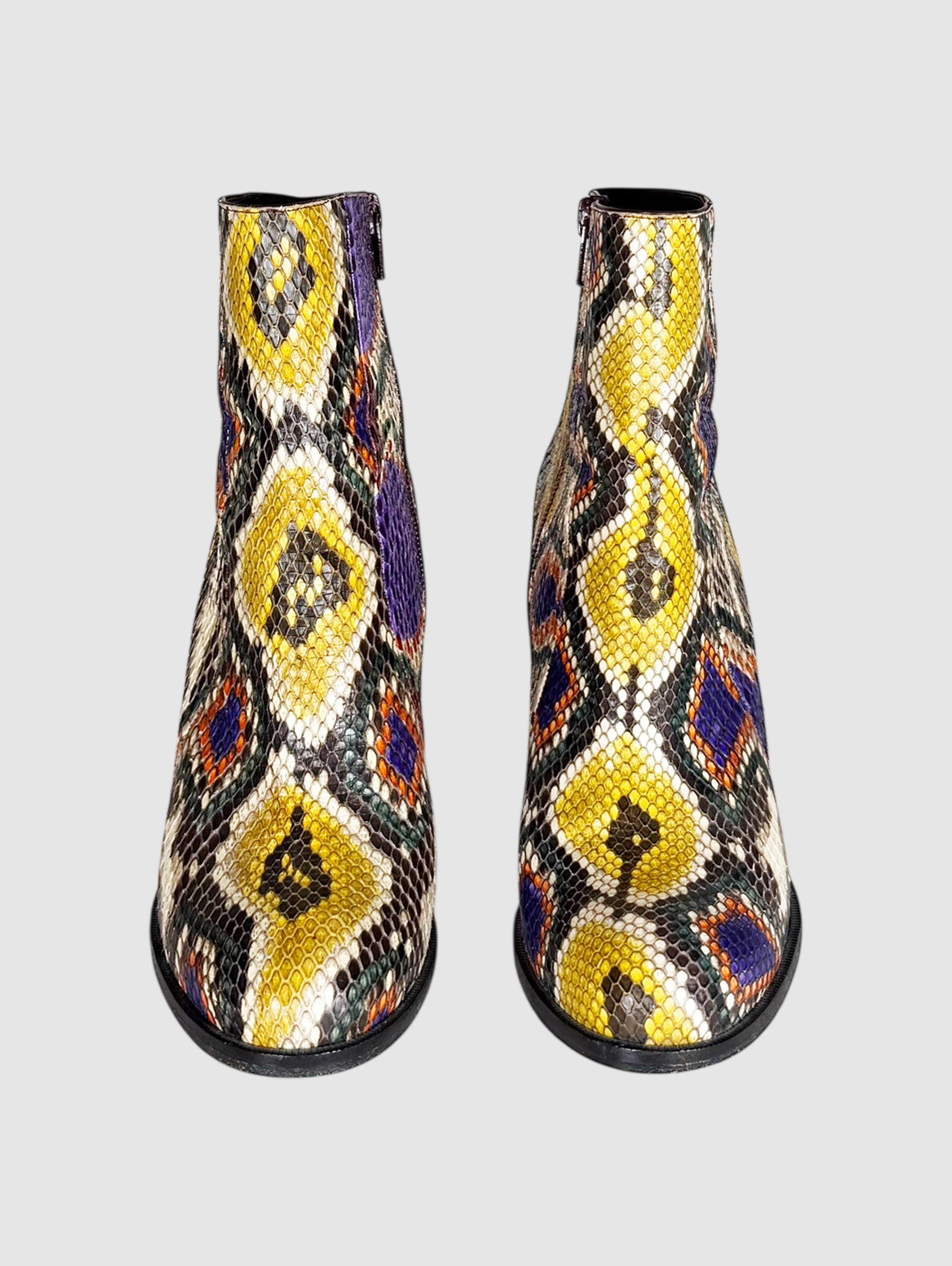 Python Adox 100 Booties