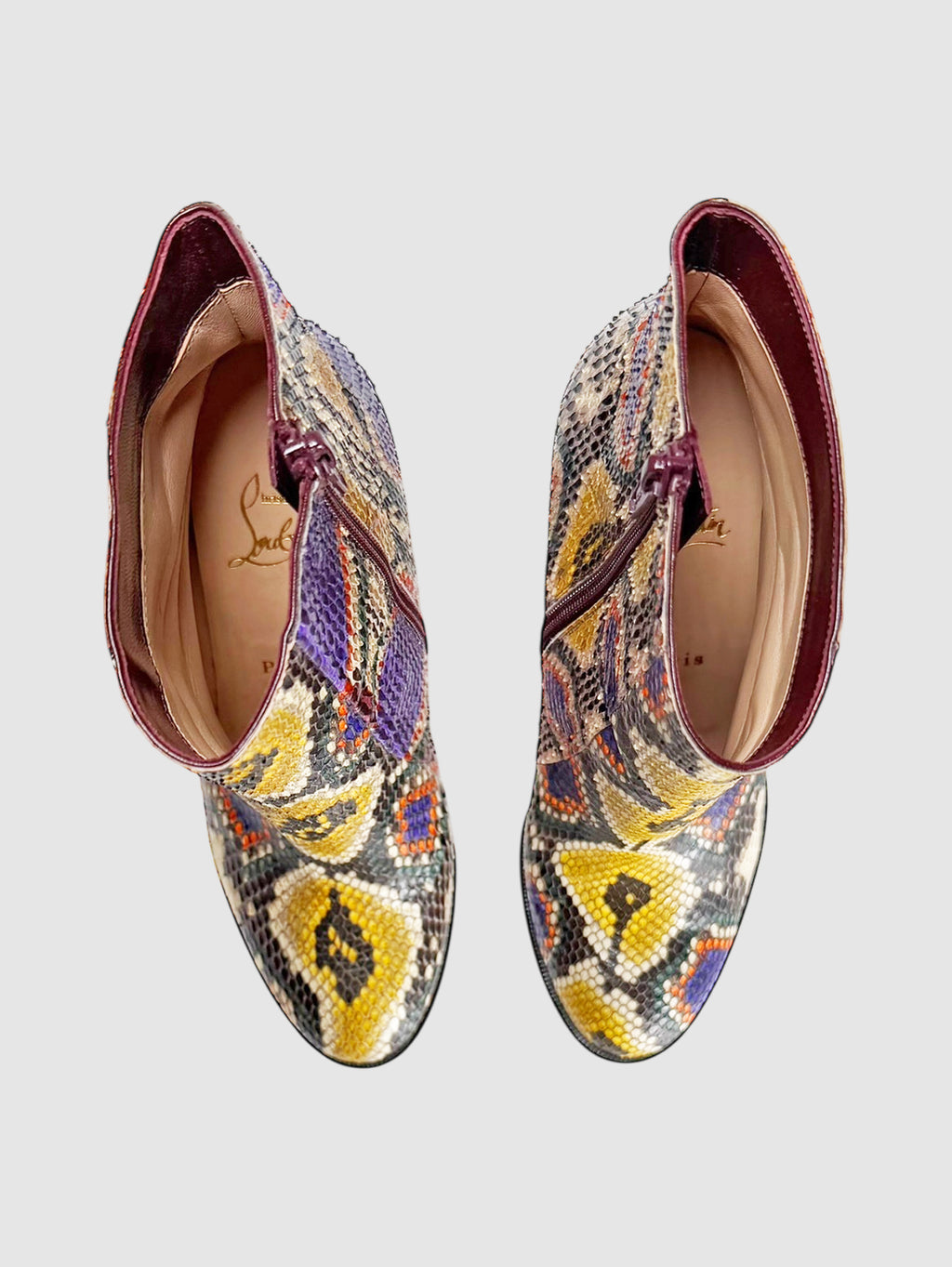 Python Adox 100 Booties