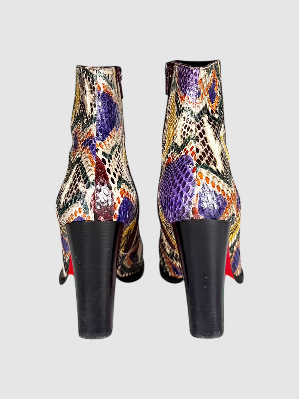 Python Adox 100 Booties