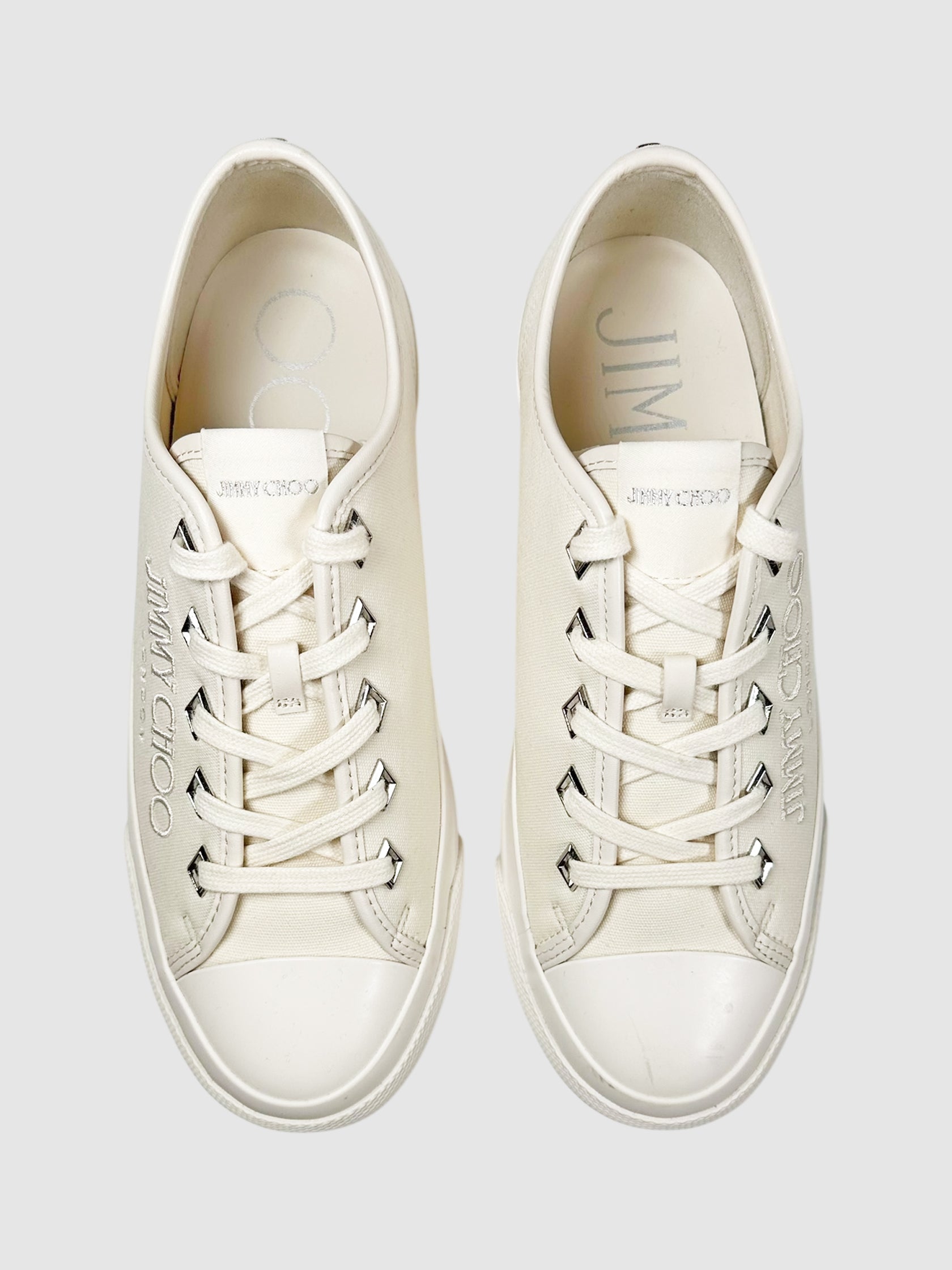 Palma Platform Sneakers