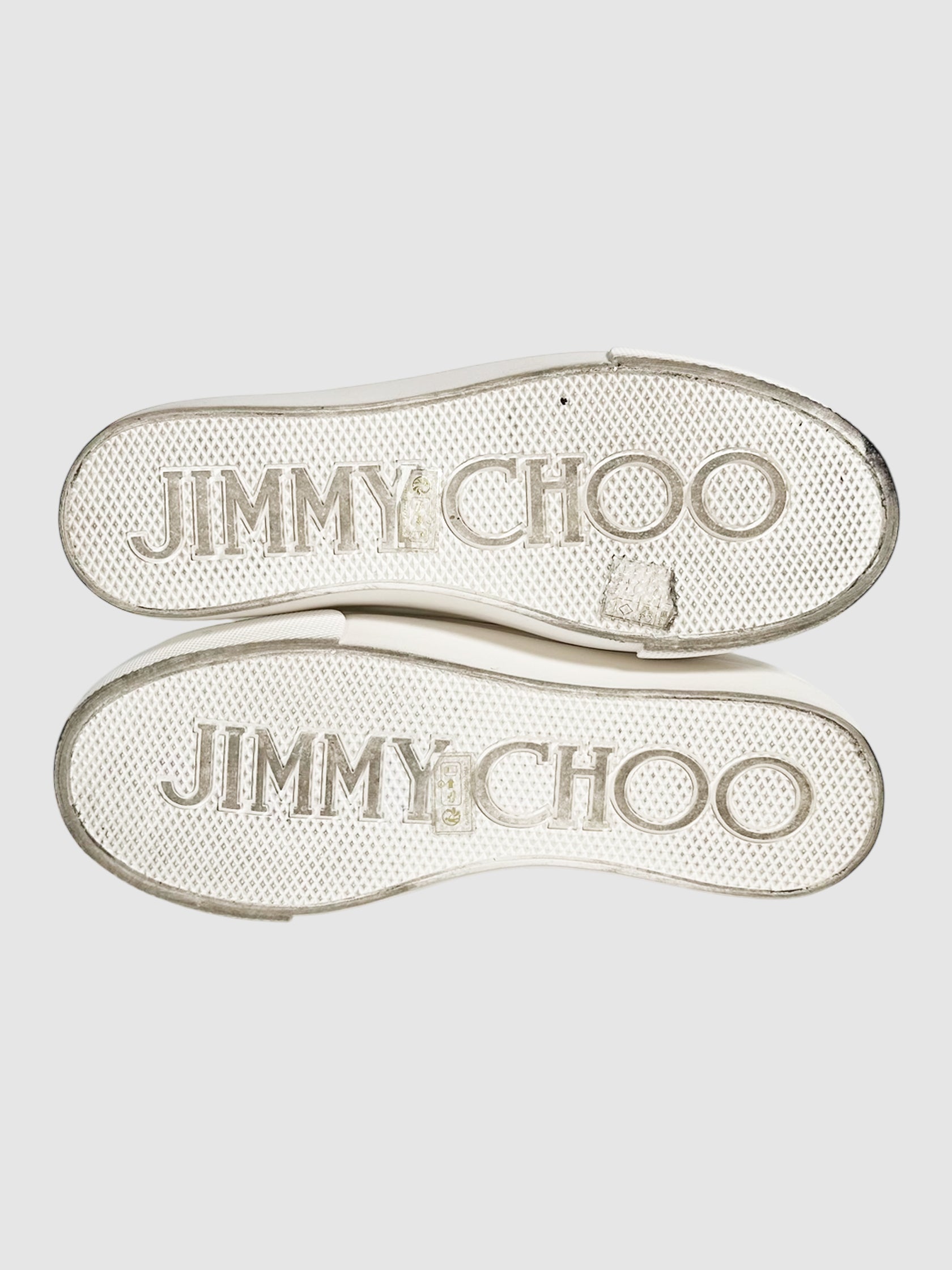 Palma Platform Sneakers