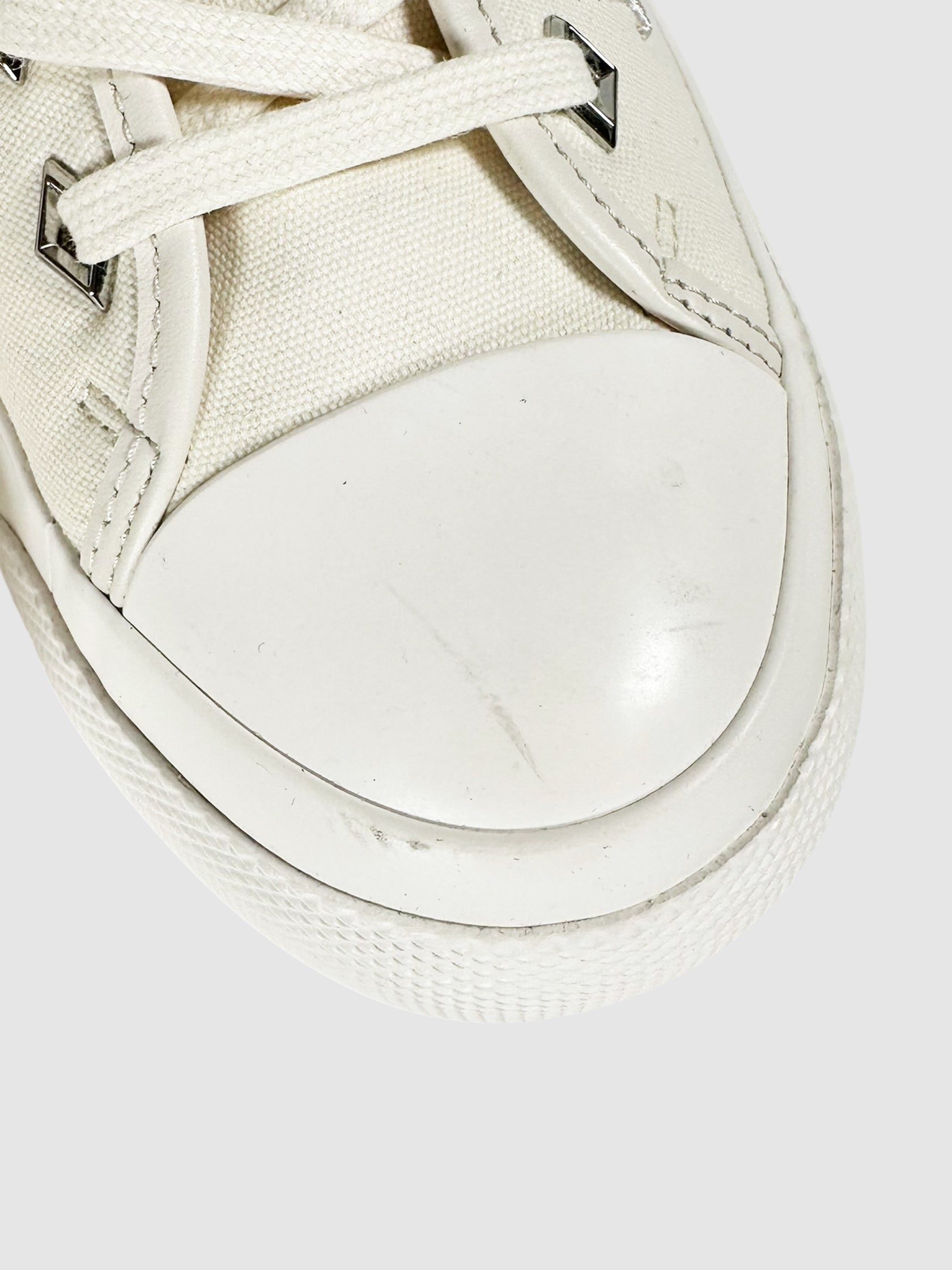 Palma Platform Sneakers