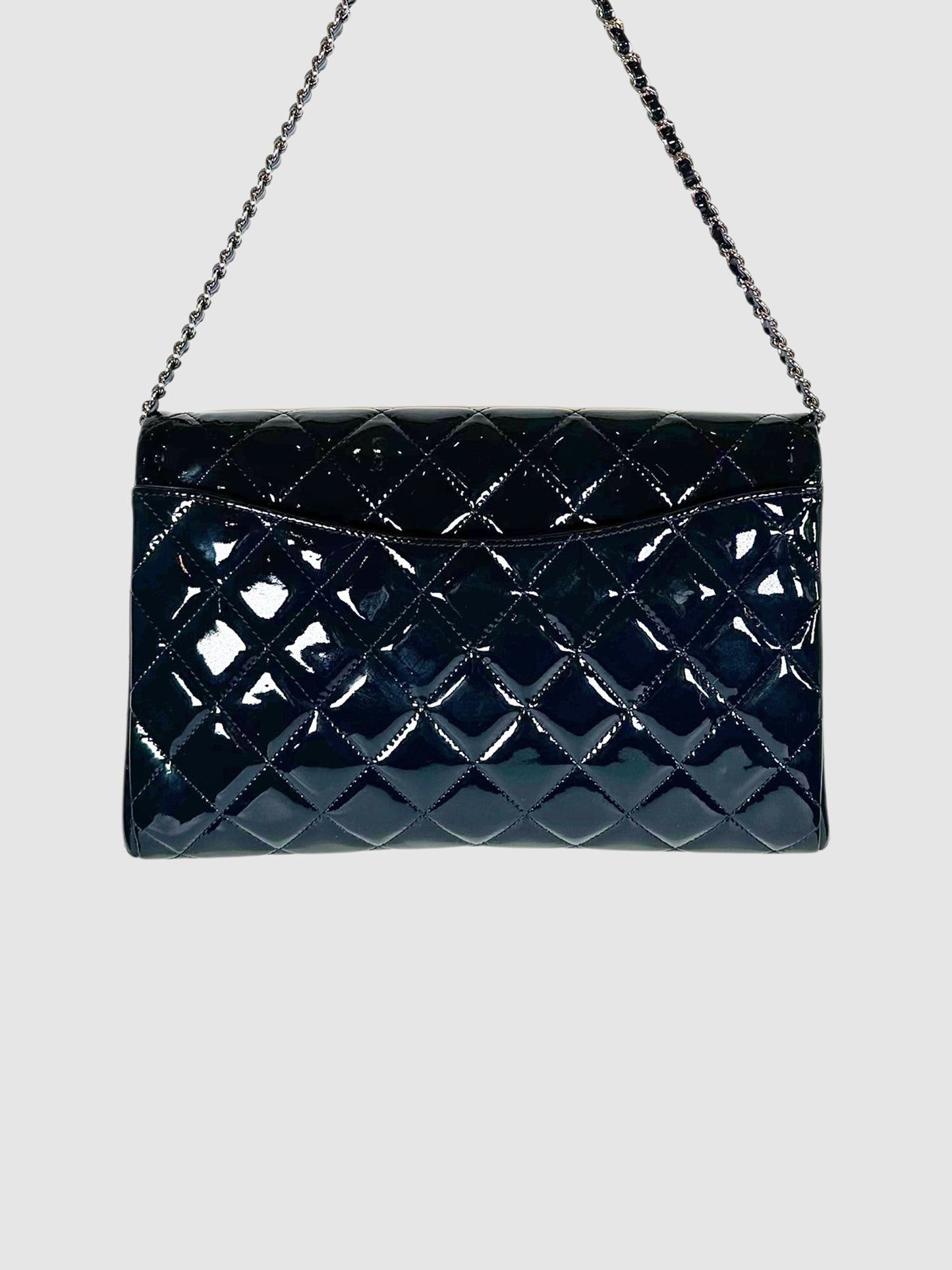 Quilted Chain Strap Bag