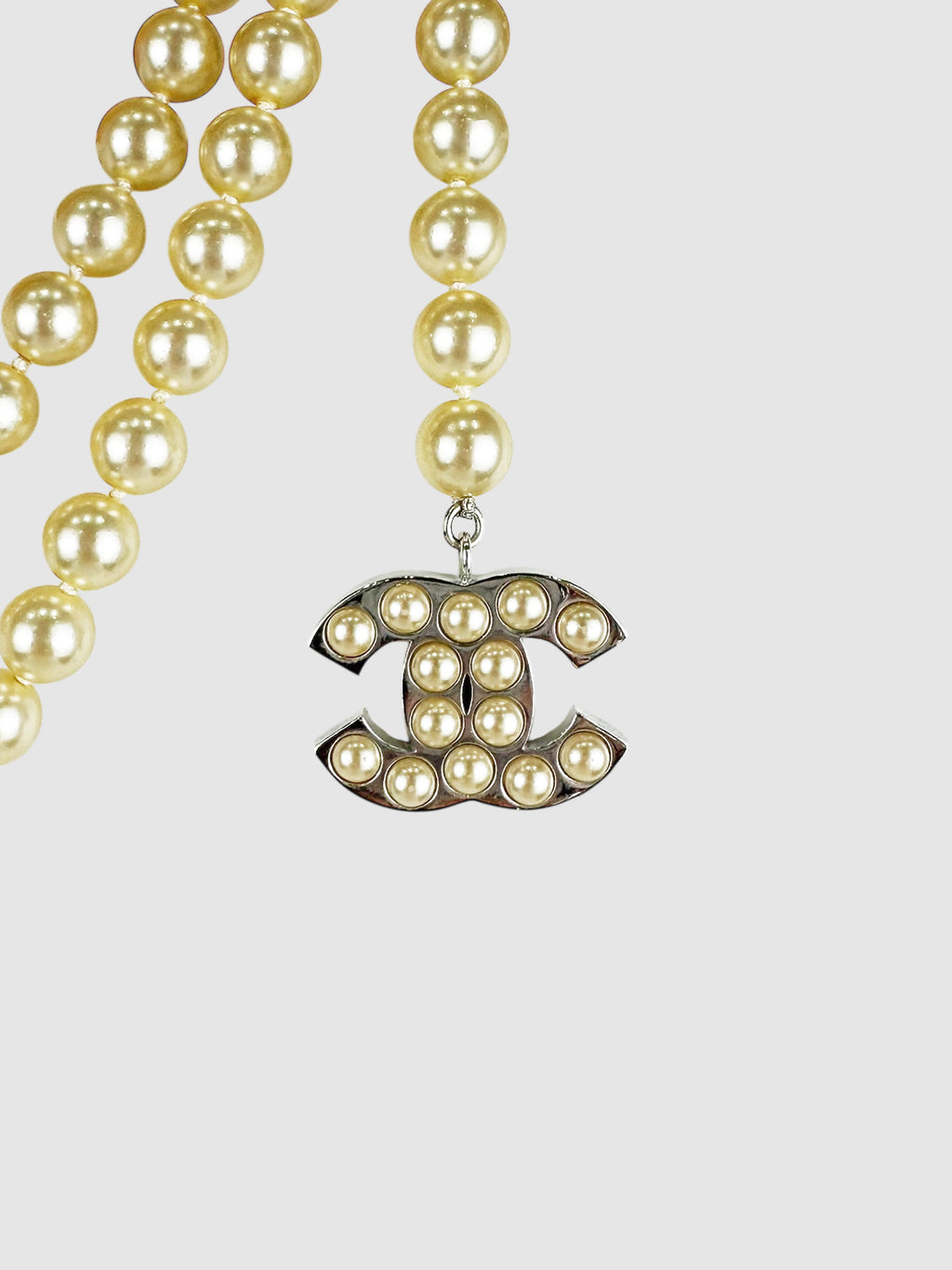 2007 Dual CC Pearl Belt