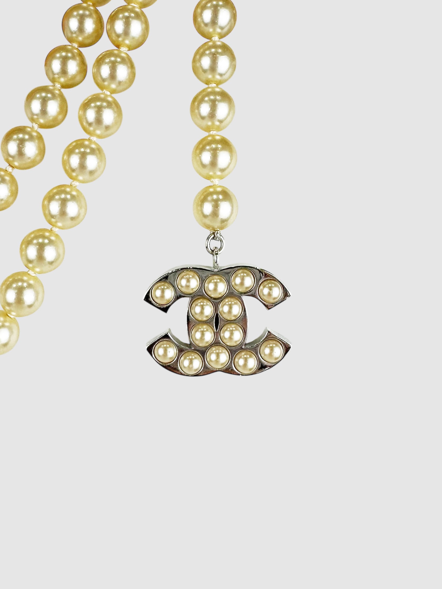 2007 Dual CC Pearl Belt