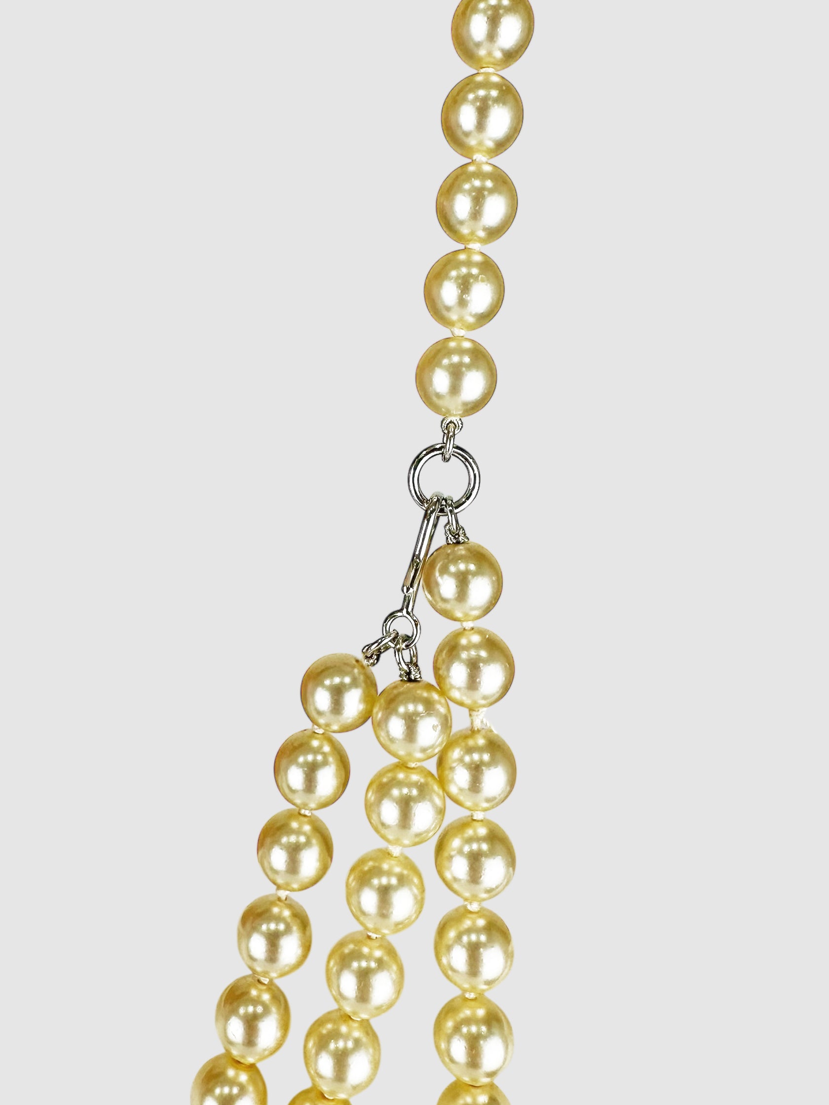 2007 Dual CC Pearl Belt