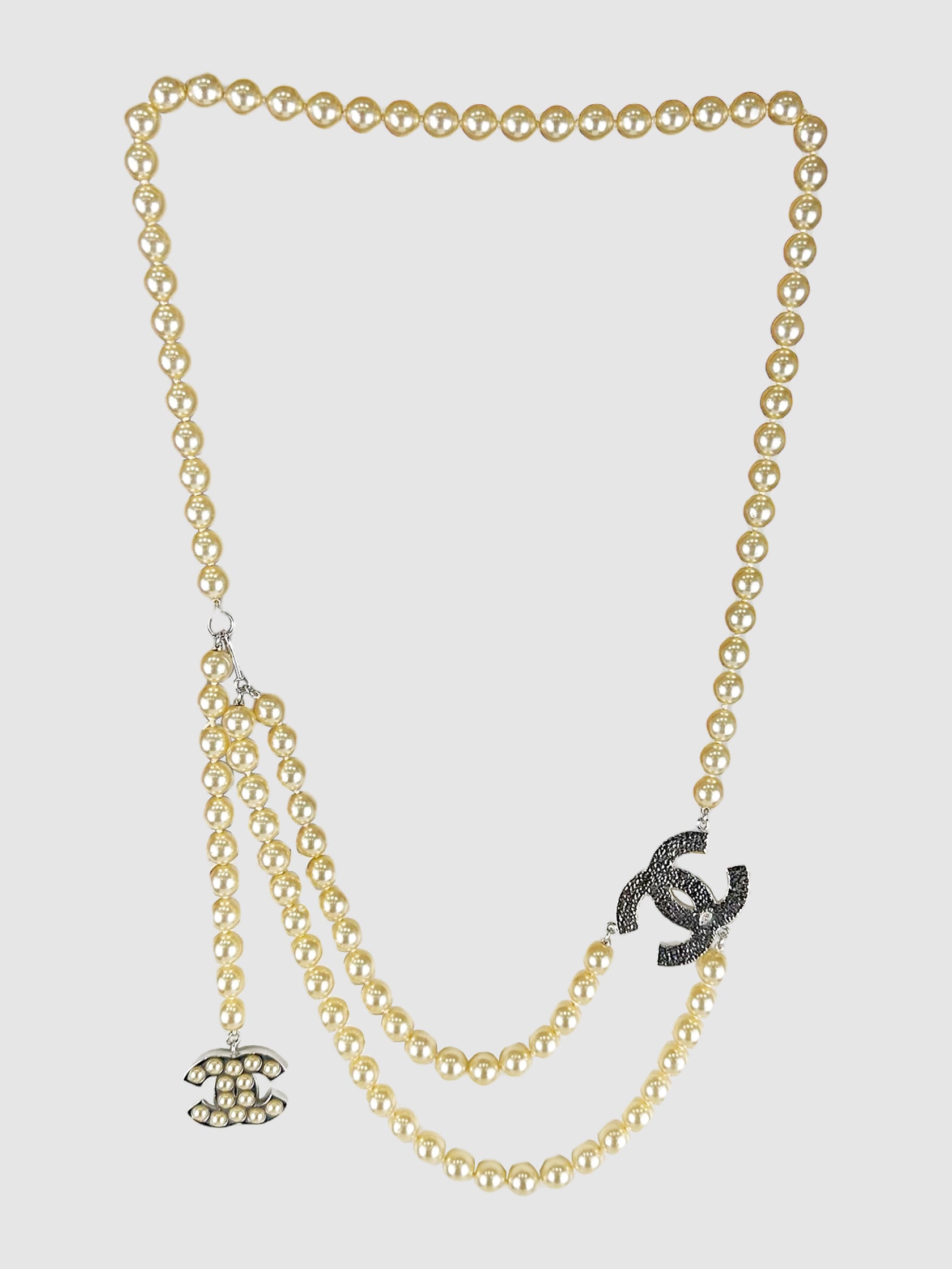 2007 Dual CC Pearl Belt