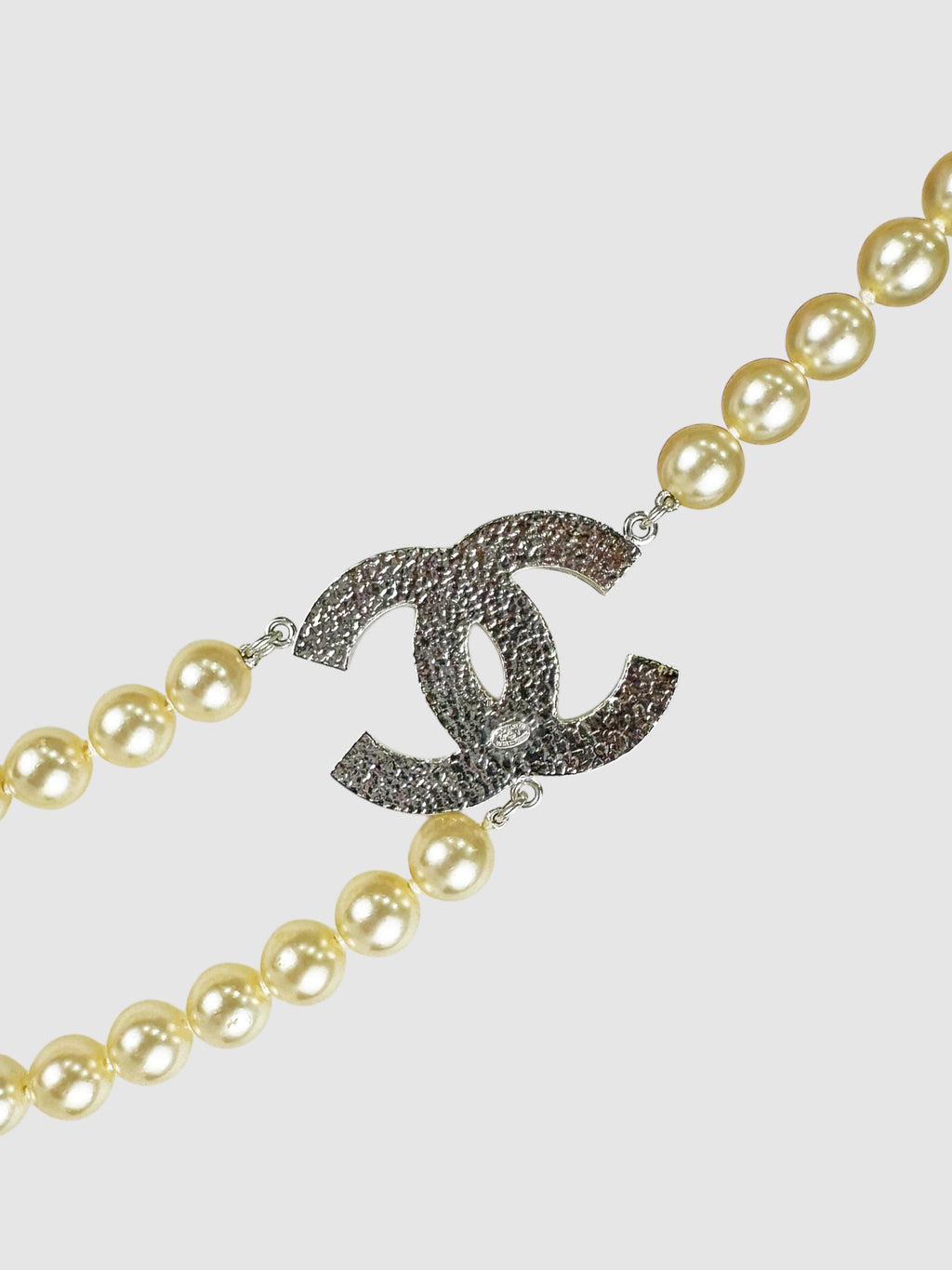 2007 Dual CC Pearl Belt