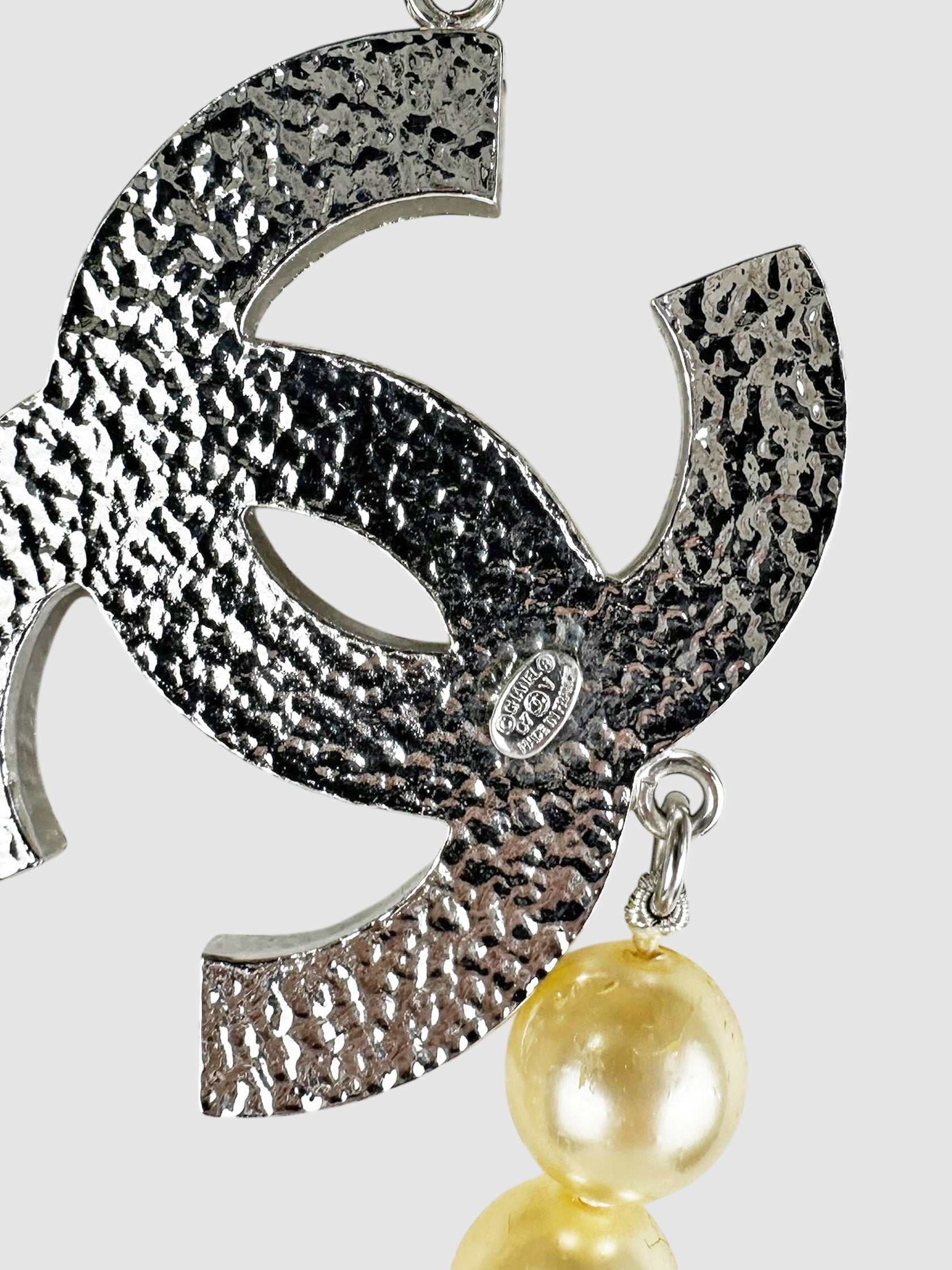 2007 Dual CC Pearl Belt