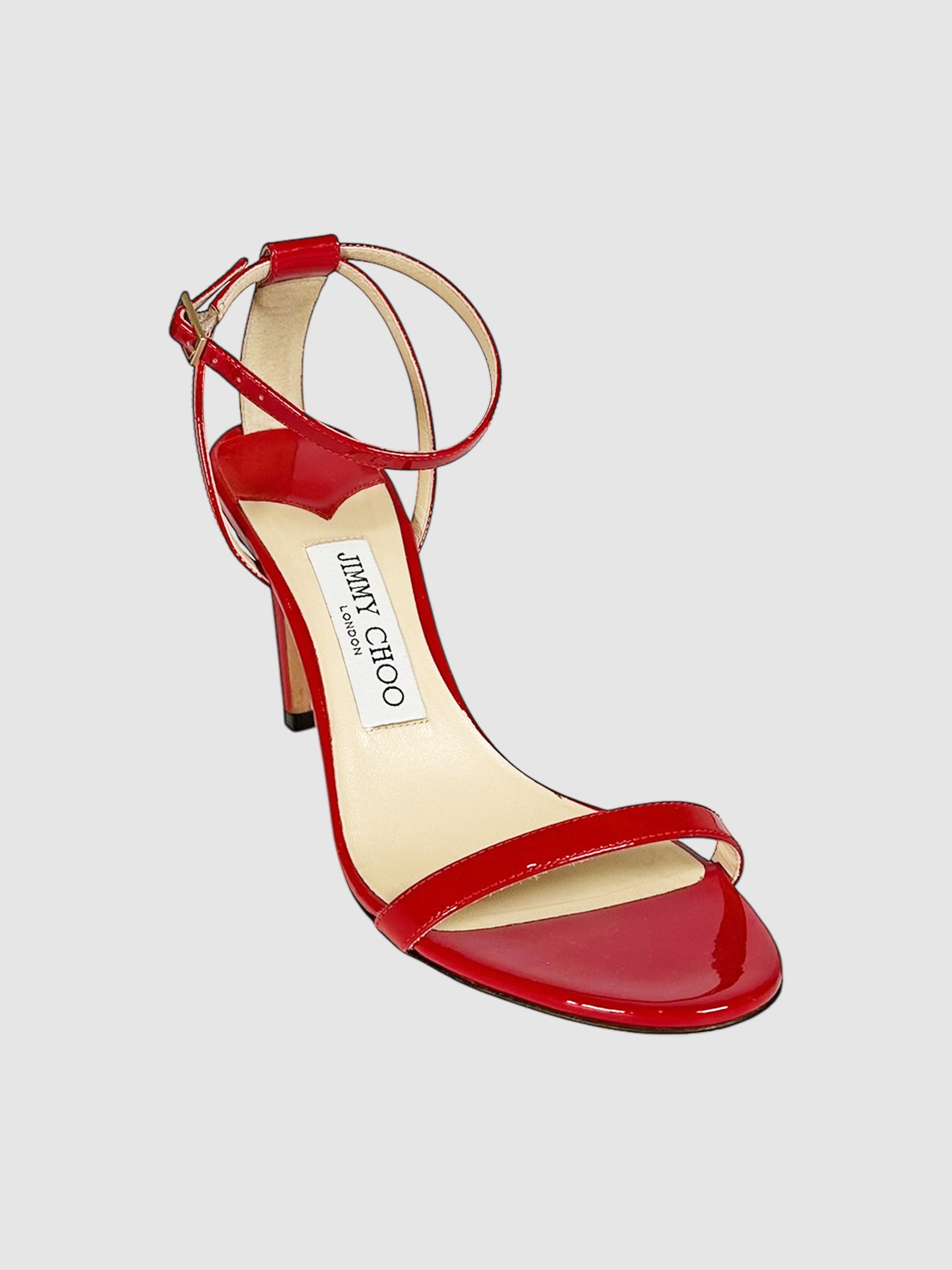 Patent Minny 85 Pumps