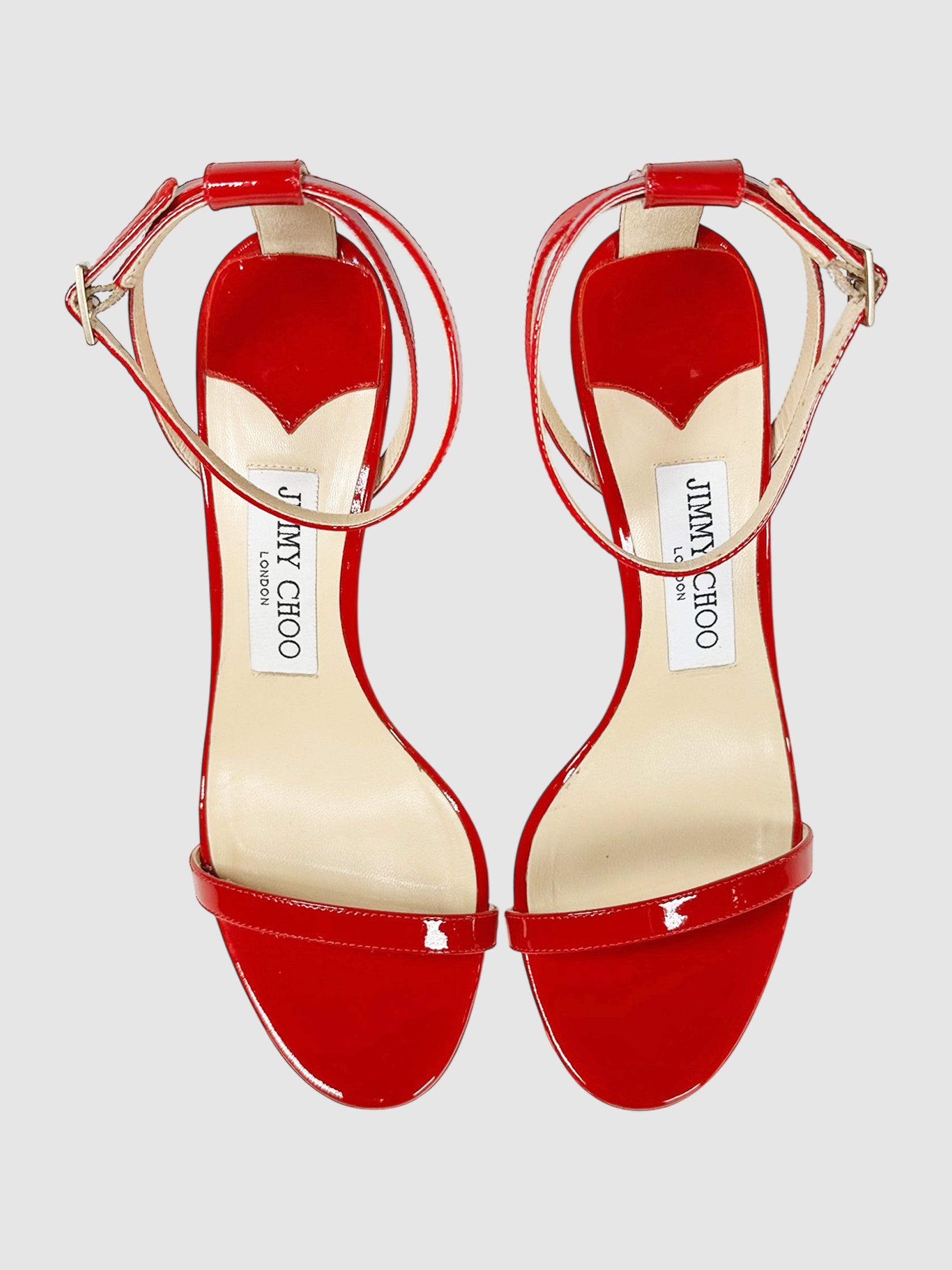 Patent Minny 85 Pumps