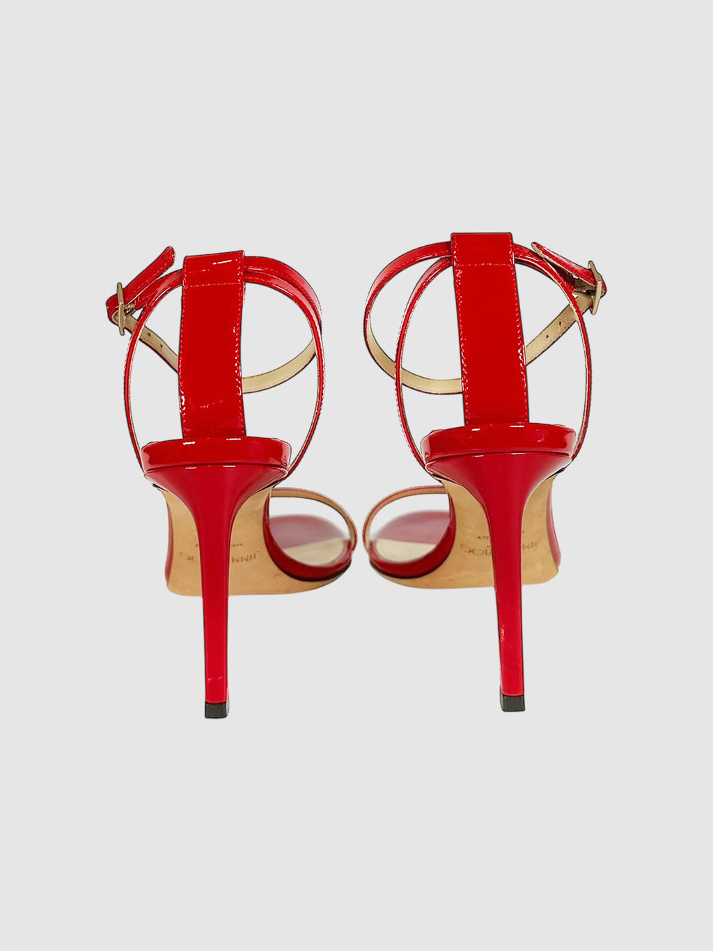 Patent Minny 85 Pumps