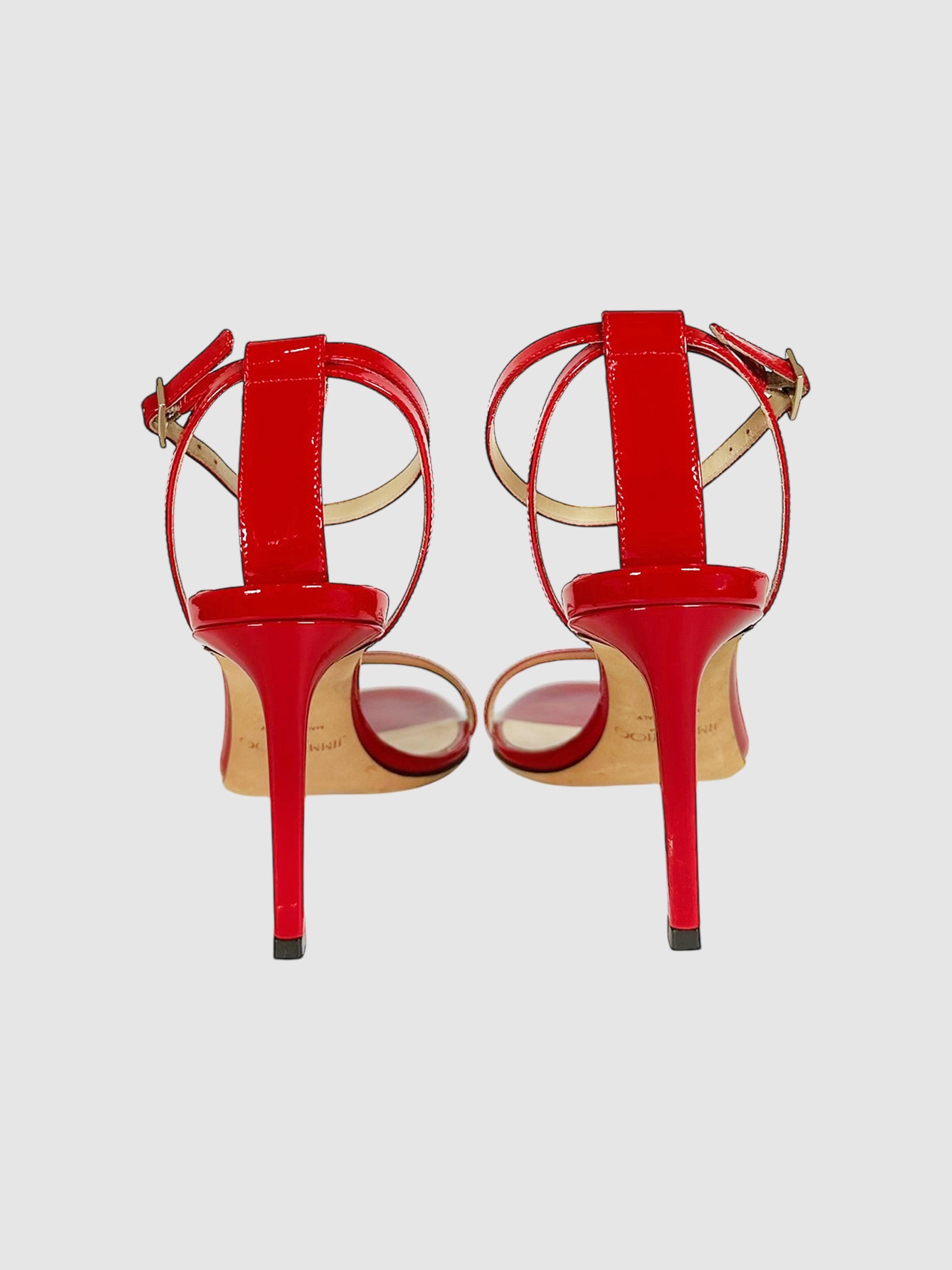 Patent Minny 85 Pumps