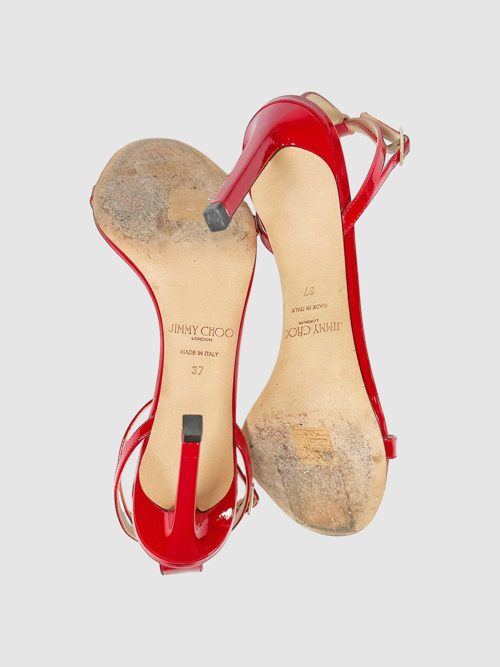 Patent Minny 85 Pumps