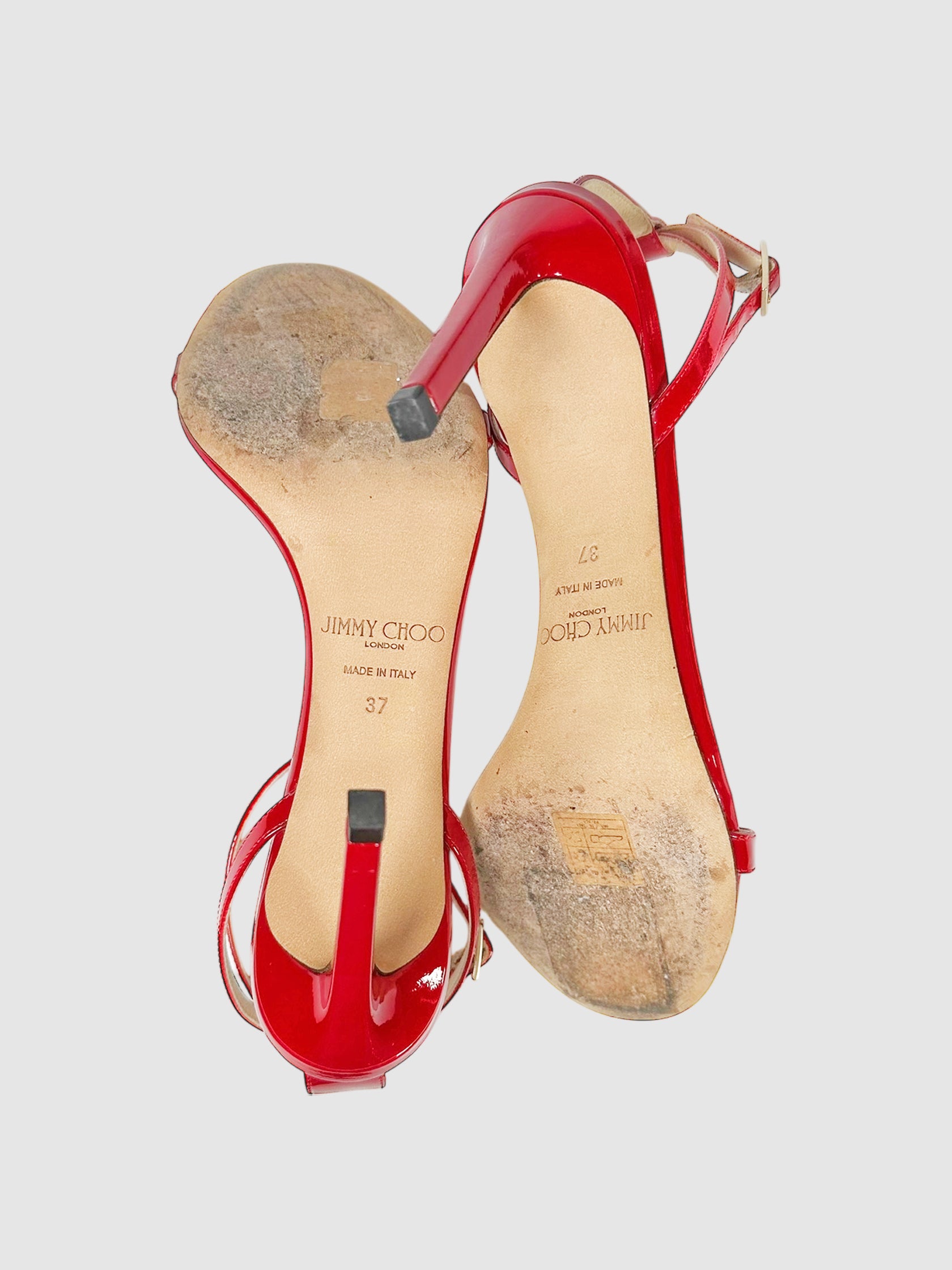 Patent Minny 85 Pumps