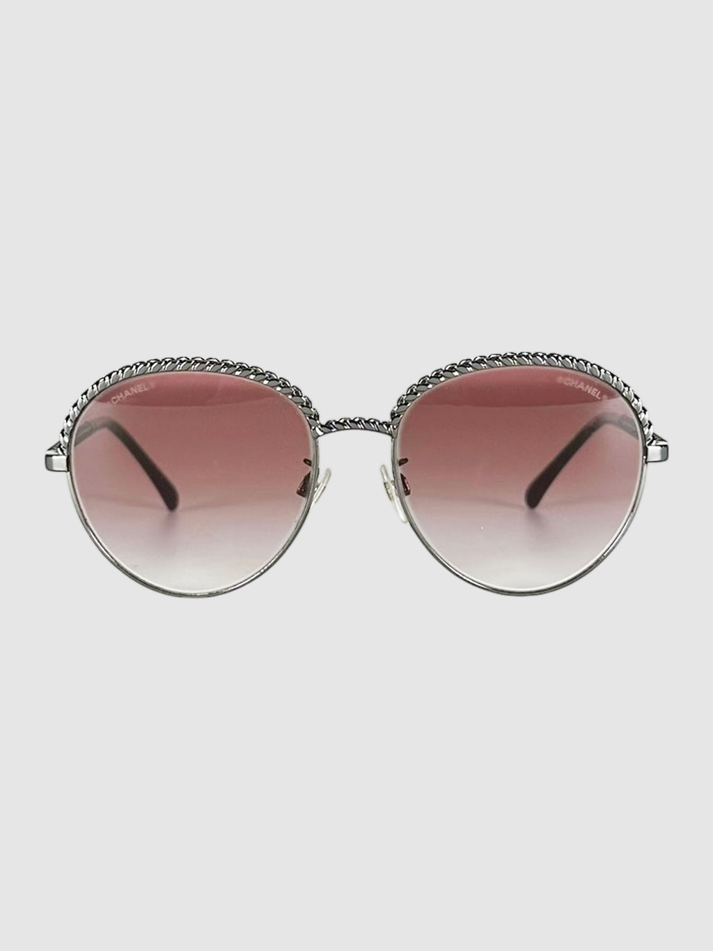 Chainlink Pantos Sunglasses