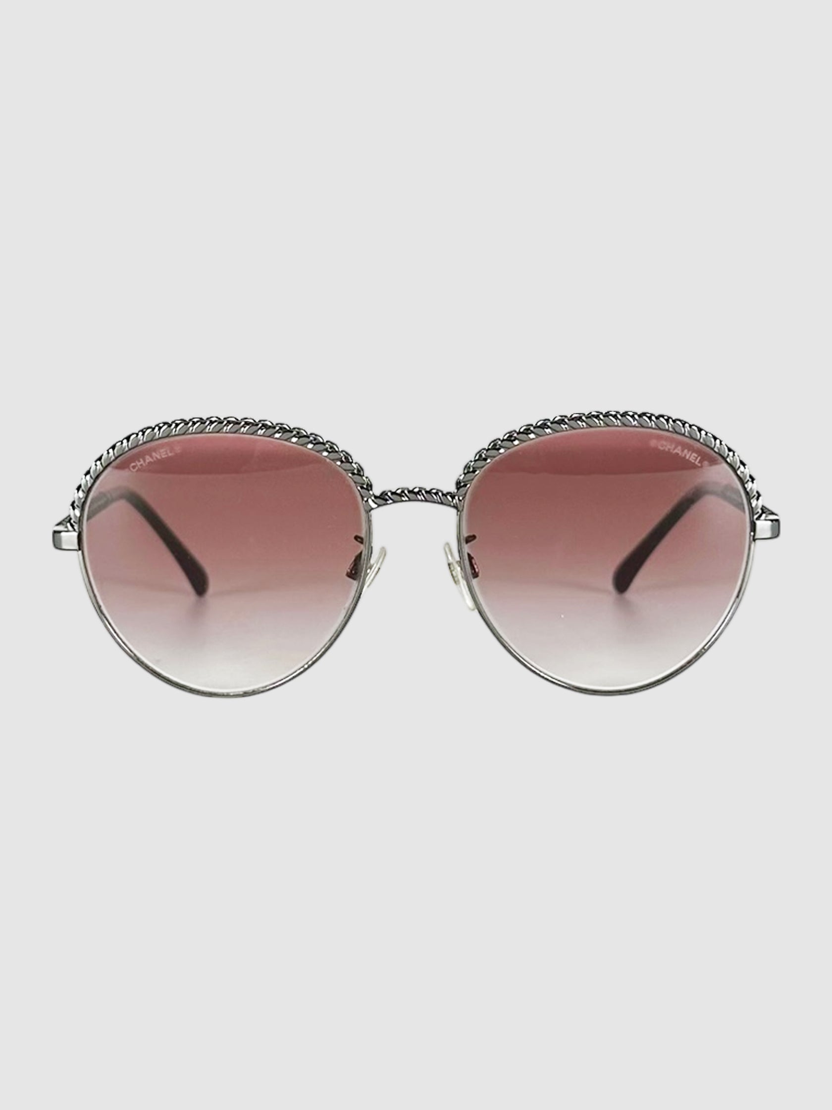 Chainlink Pantos Sunglasses