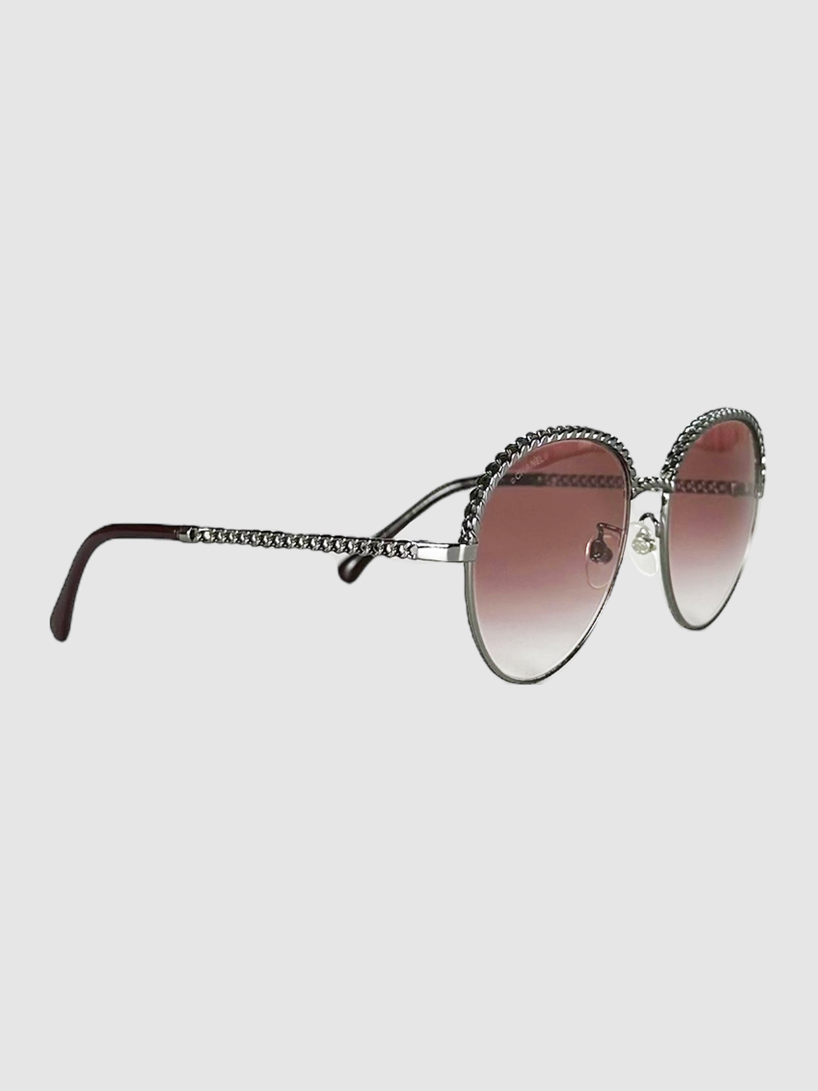 Chainlink Pantos Sunglasses